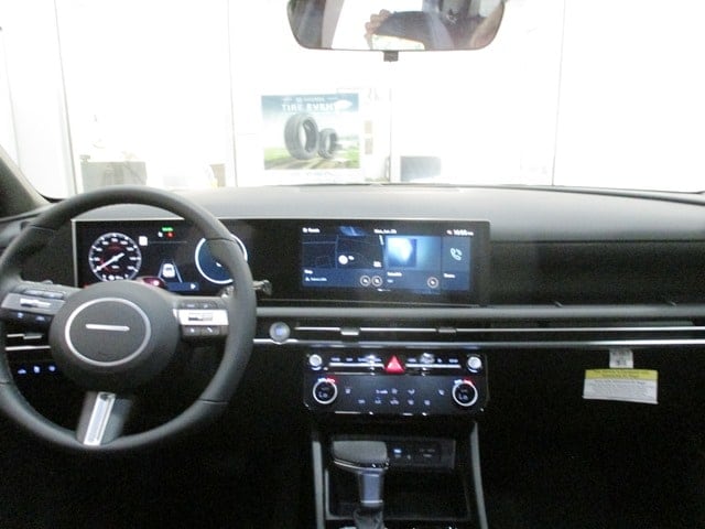 new 2025 Hyundai Santa Cruz car, priced at $39,980
