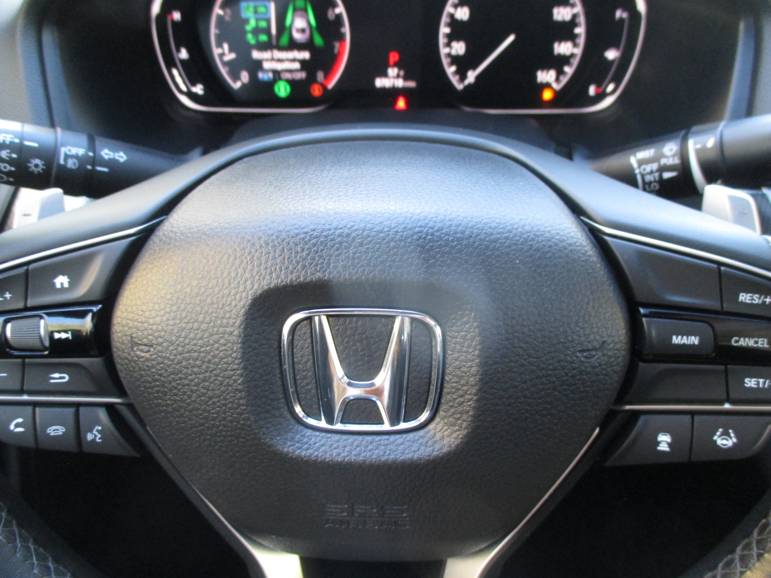 used 2019 Honda Accord car, priced at $22,497