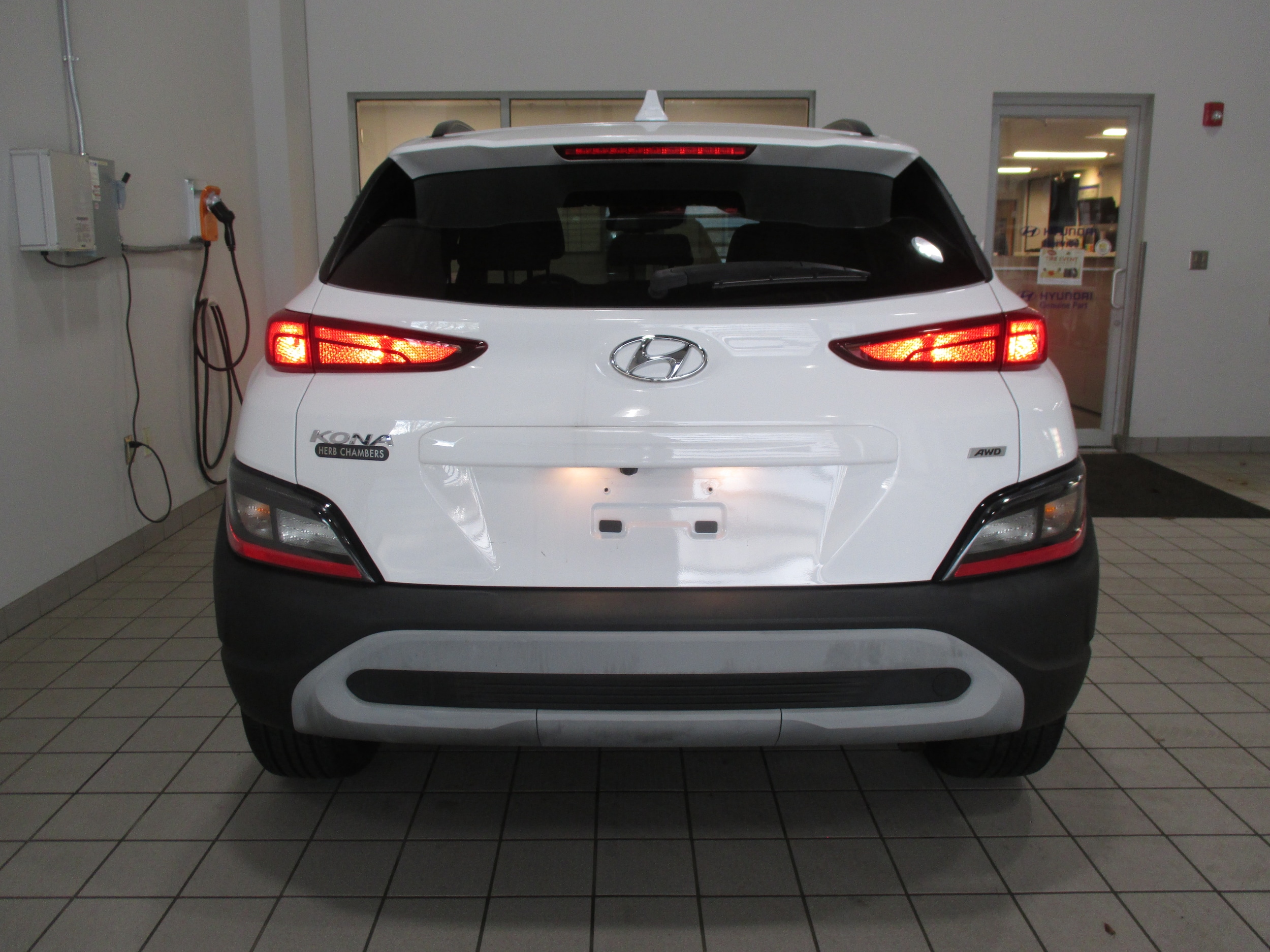 used 2023 Hyundai Kona car, priced at $23,497