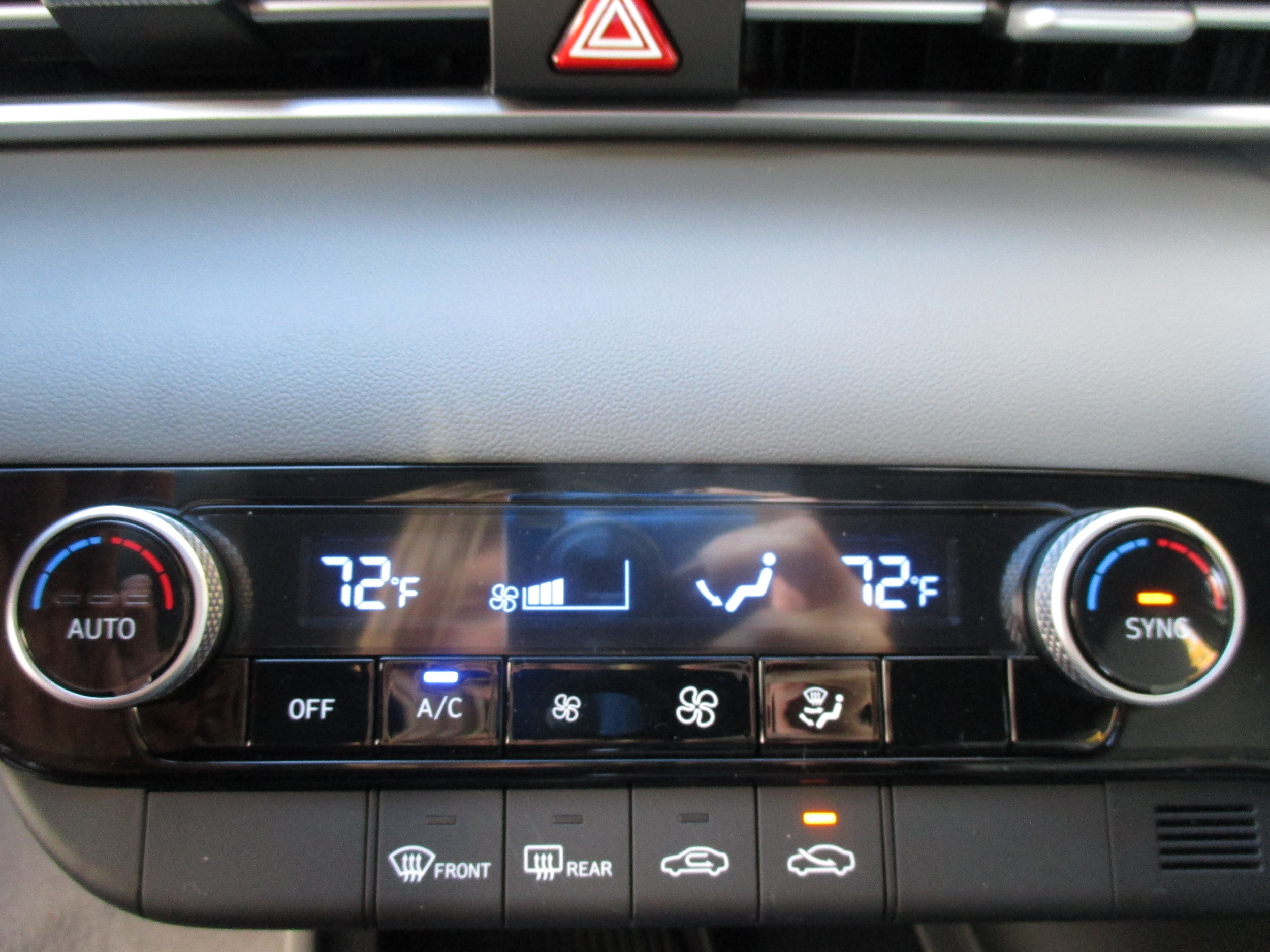 new 2025 Hyundai Elantra car, priced at $24,135