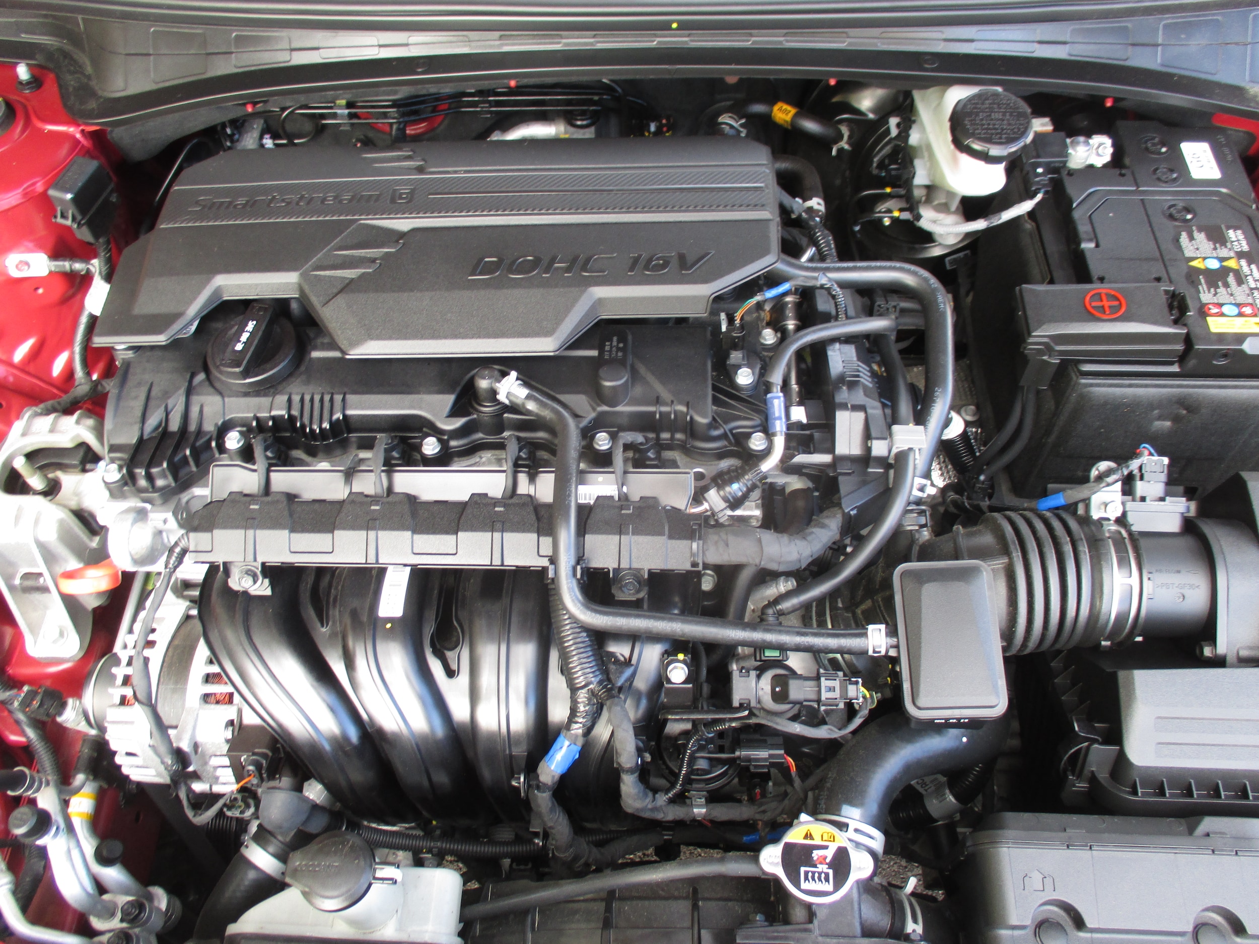 used 2024 Hyundai Elantra car, priced at $24,497