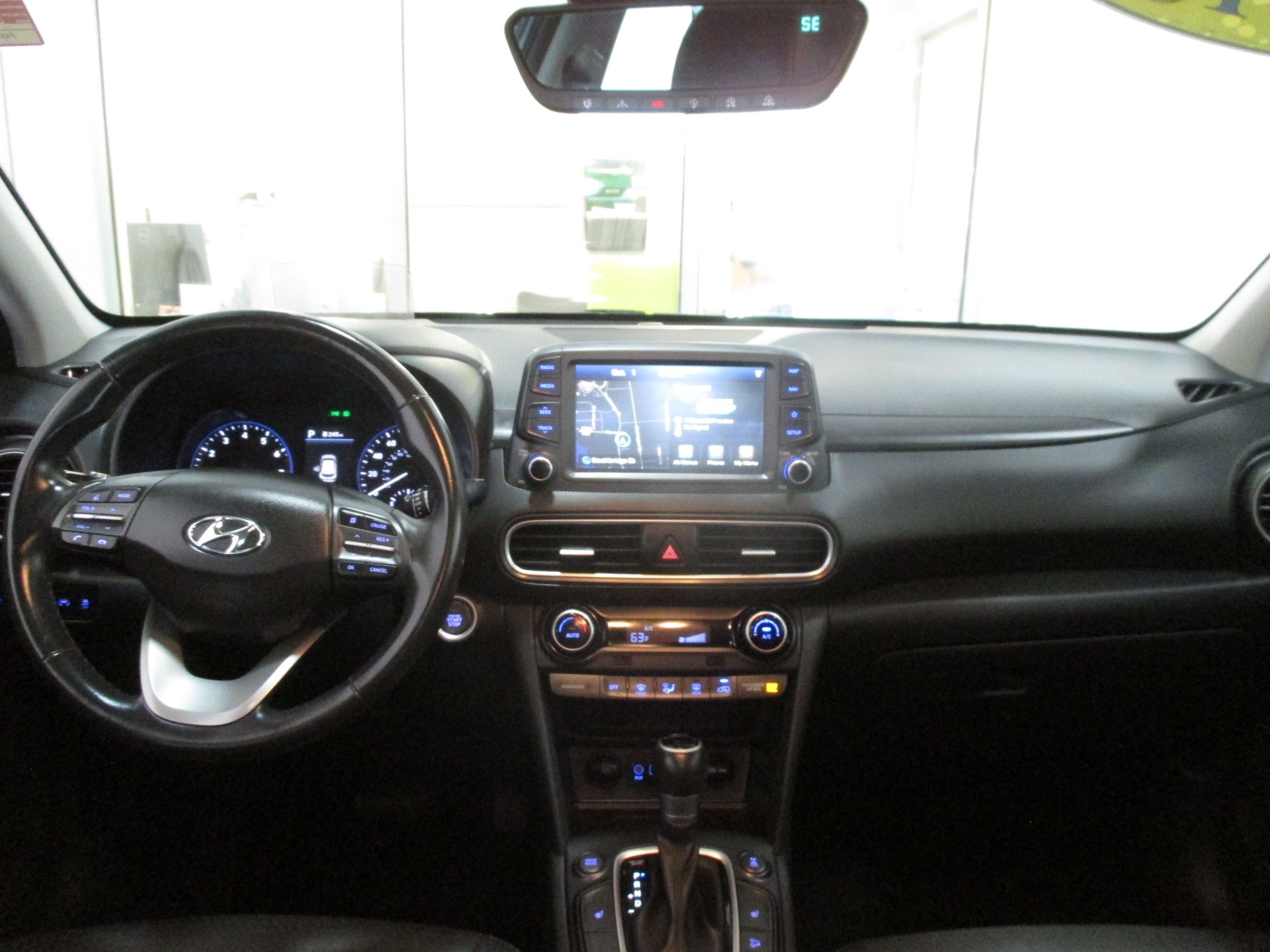 used 2019 Hyundai Kona car, priced at $15,997