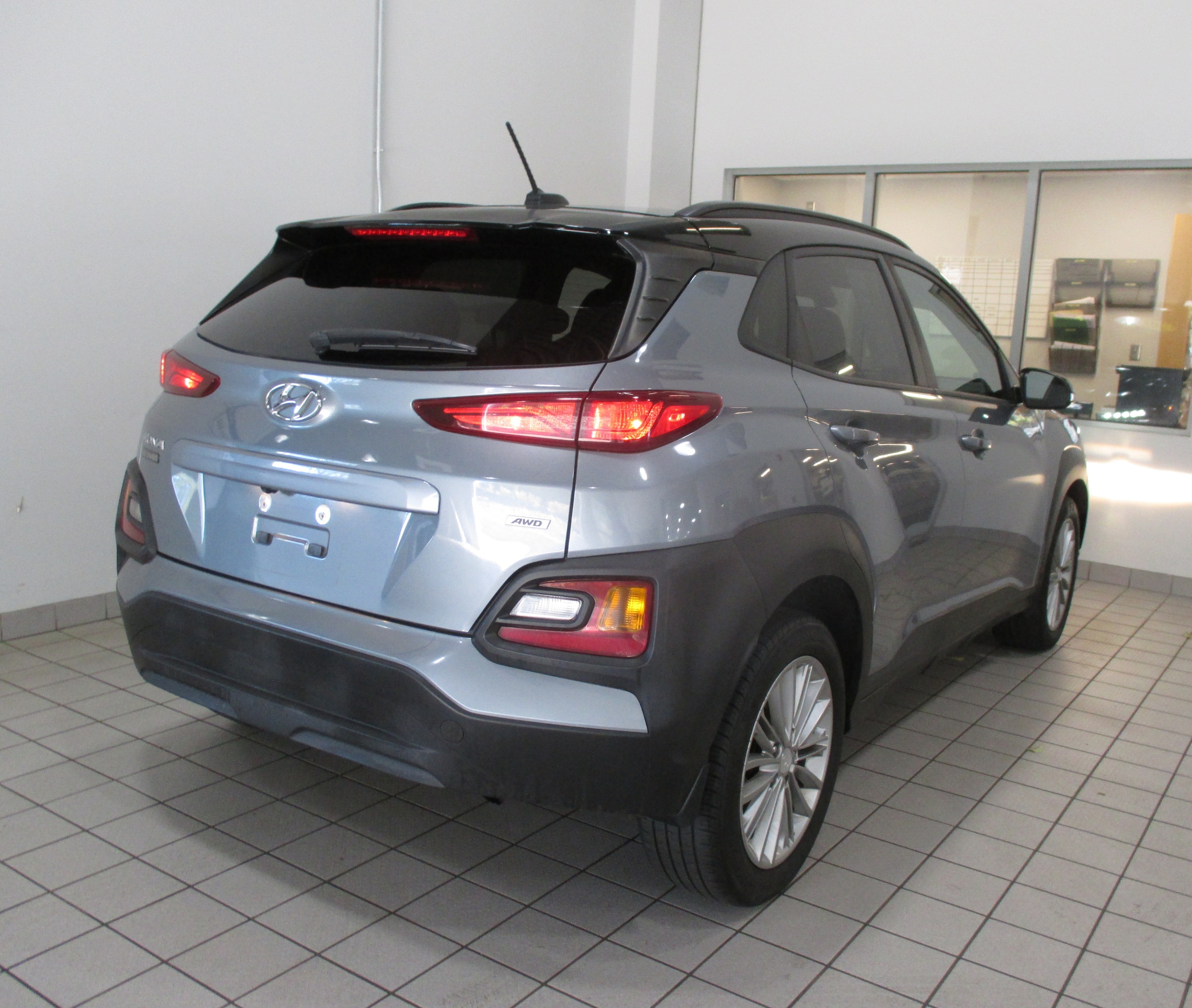 used 2019 Hyundai Kona car, priced at $12,997