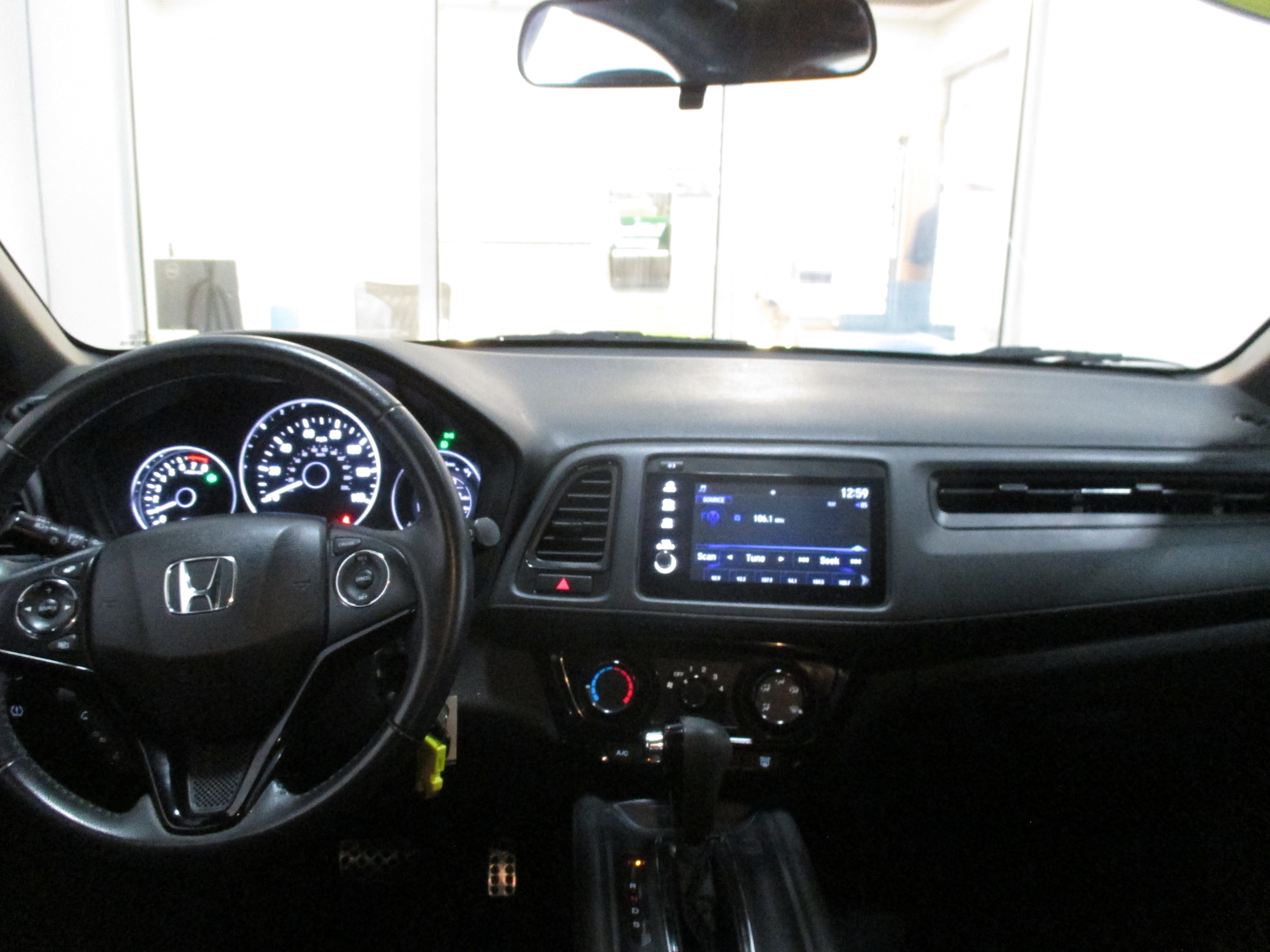 used 2020 Honda HR-V car, priced at $18,197