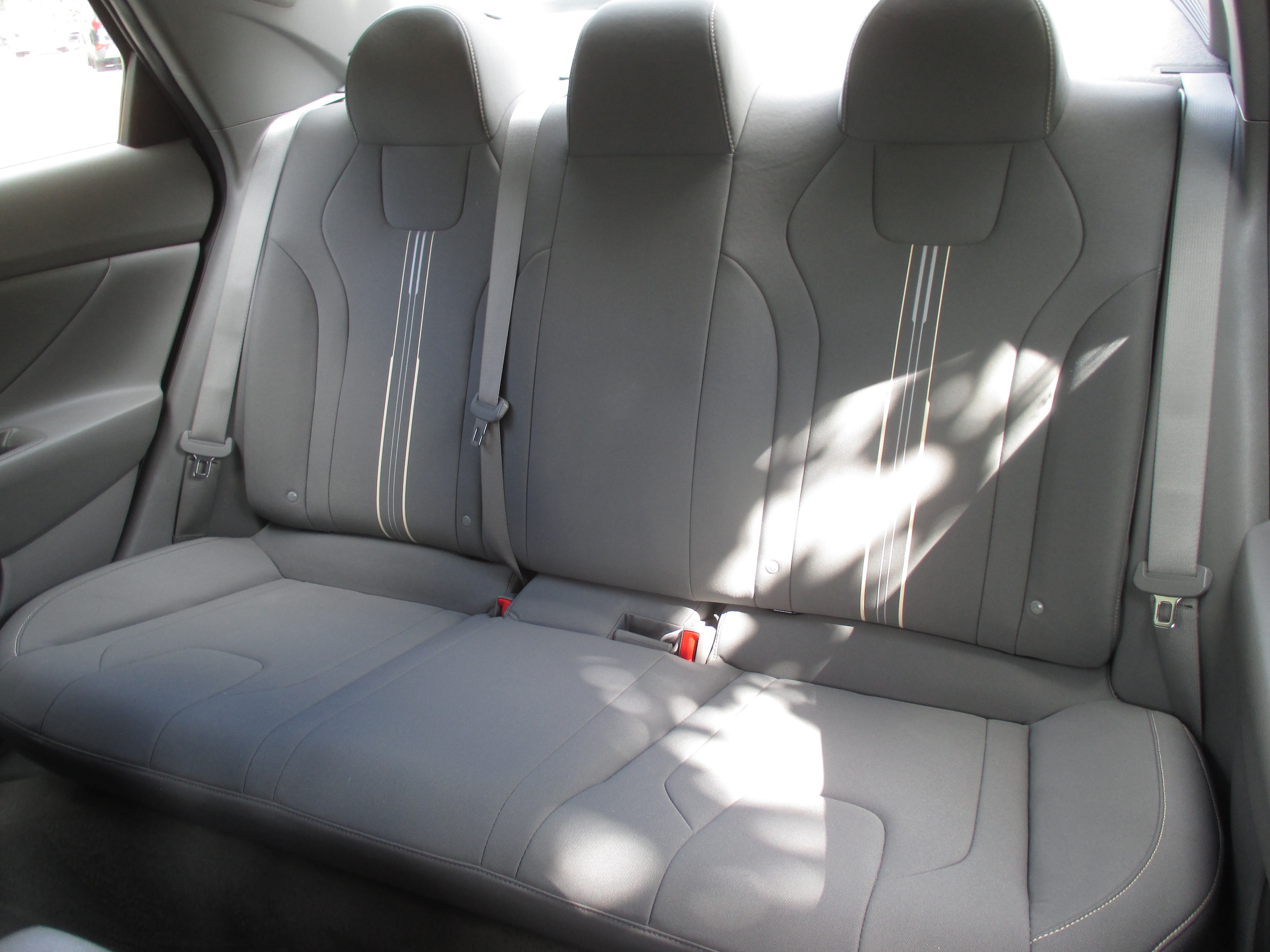 used 2023 Hyundai Elantra car, priced at $20,997