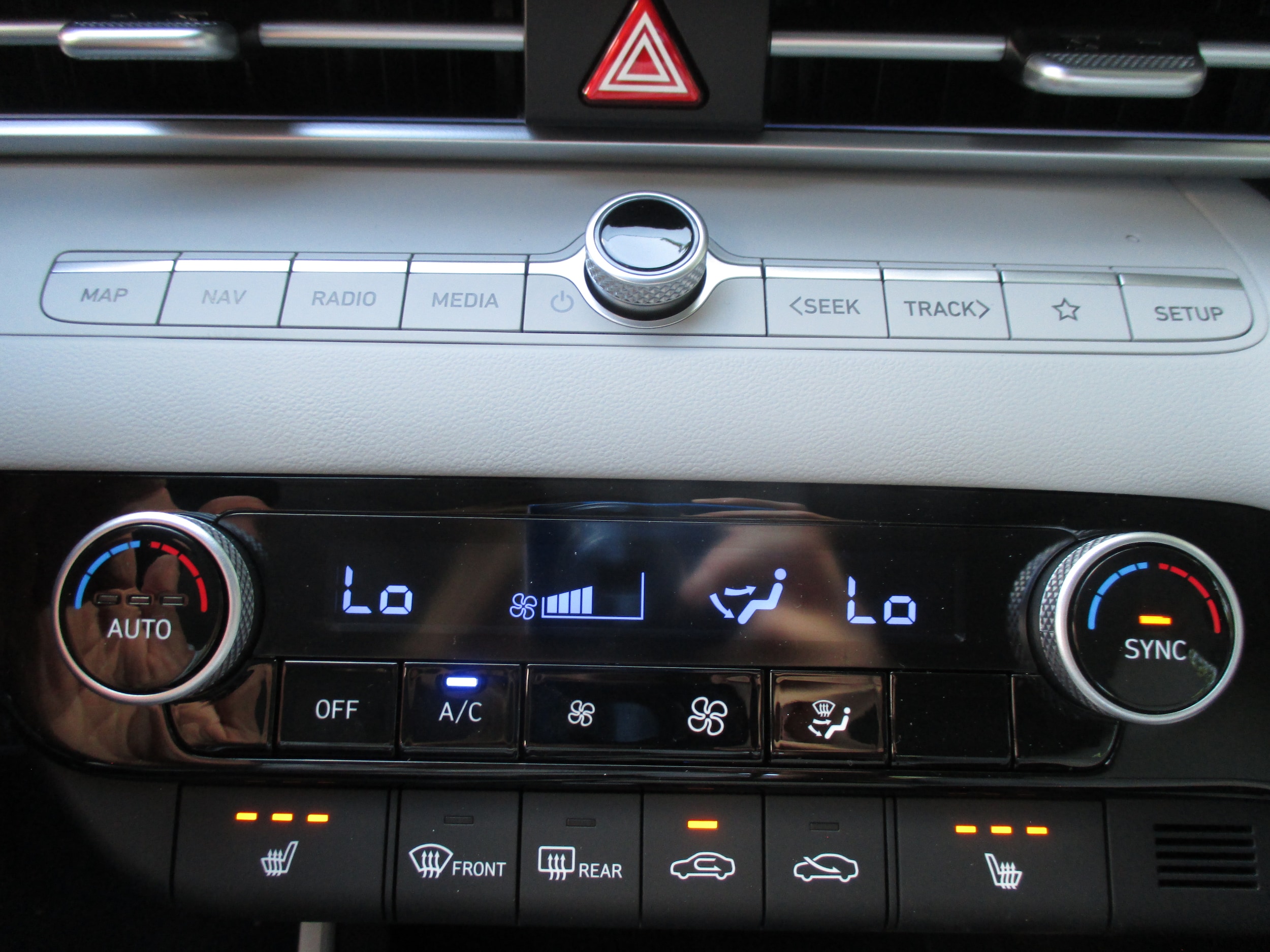 new 2025 Hyundai Elantra car, priced at $26,540