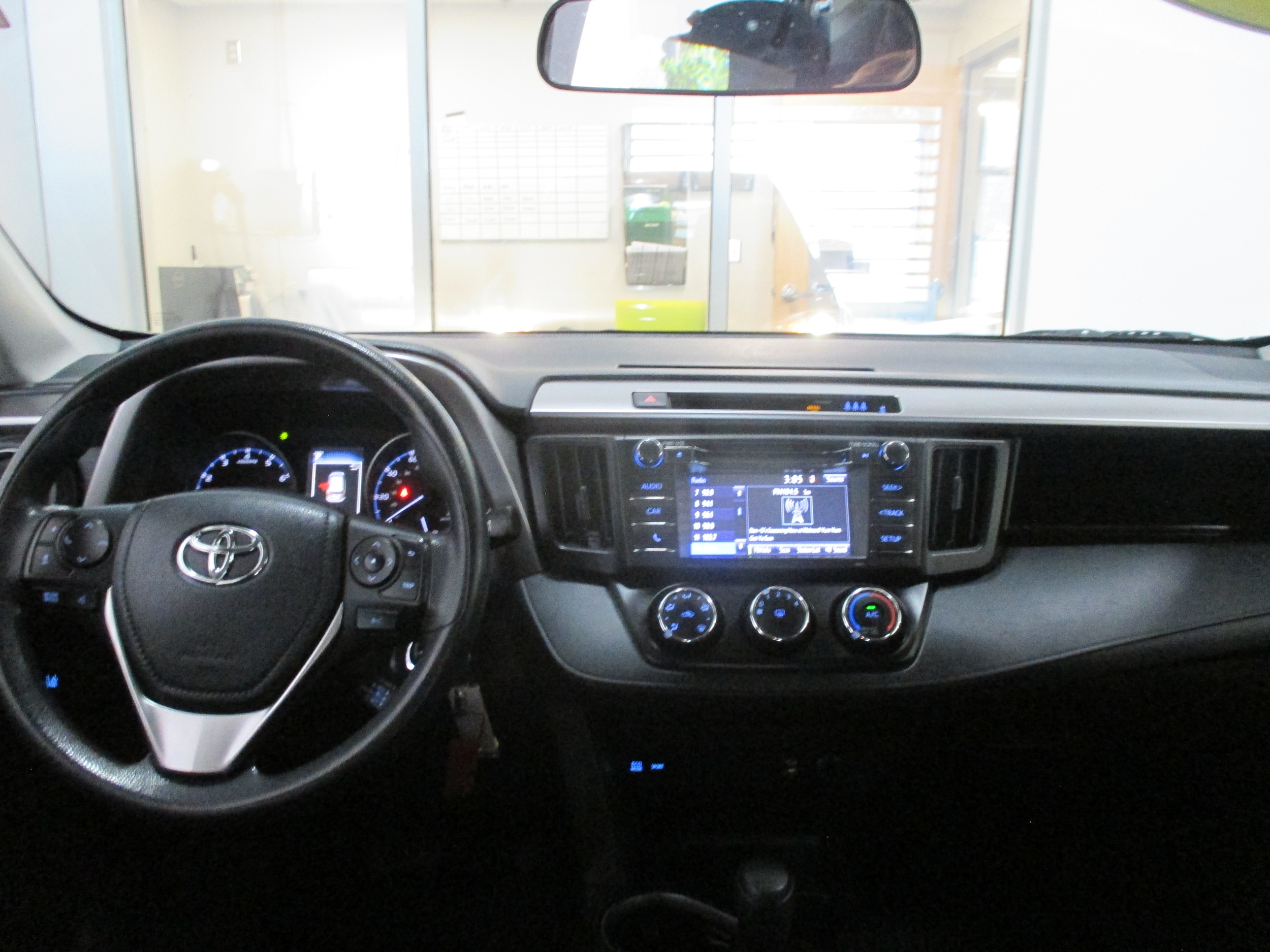 used 2018 Toyota RAV4 car, priced at $20,997