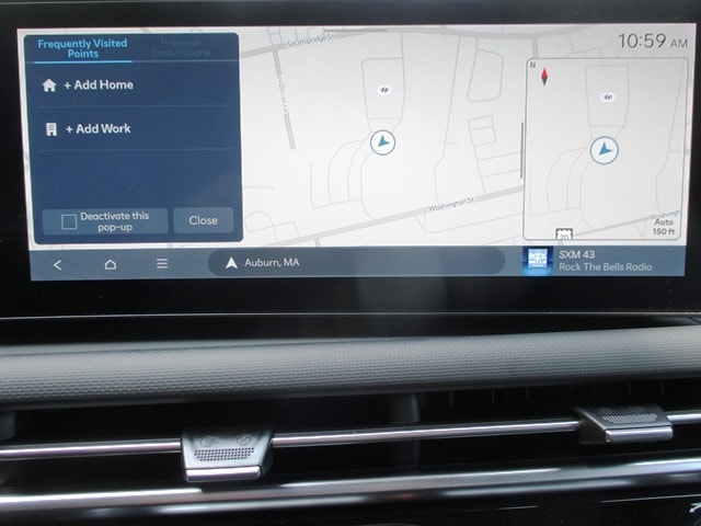 new 2025 Hyundai Santa Cruz car, priced at $39,980