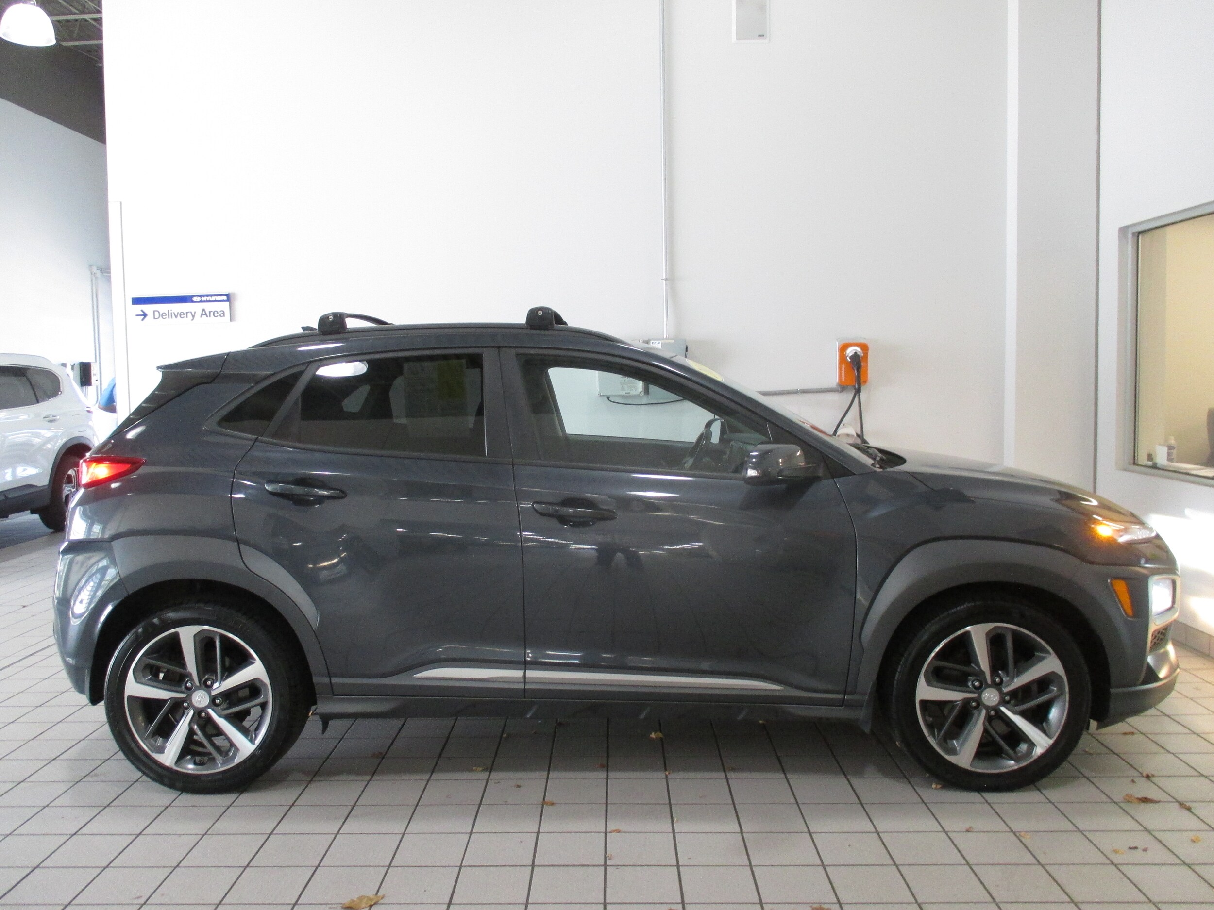 used 2019 Hyundai Kona car, priced at $15,997