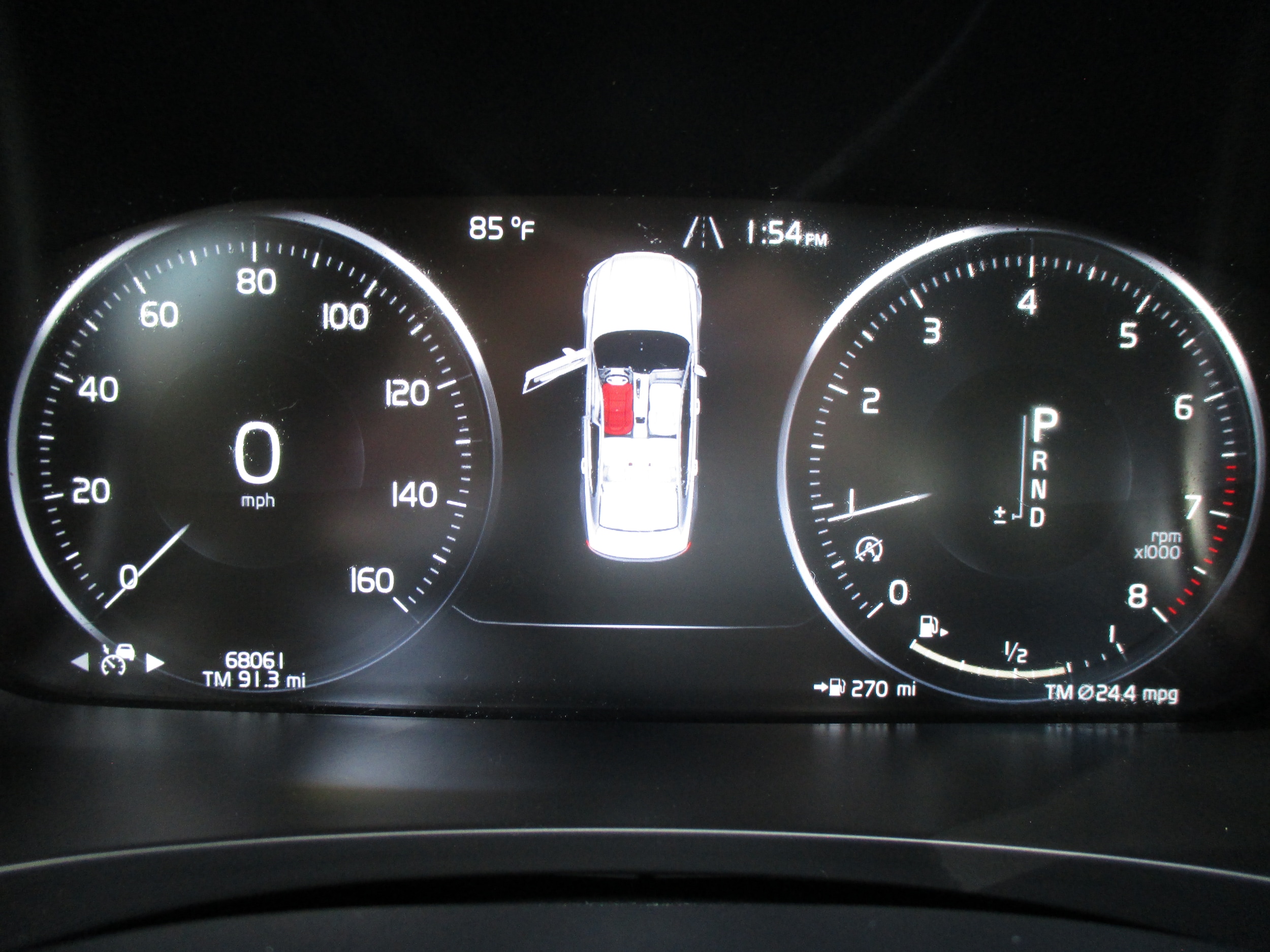 used 2017 Volvo S90 car, priced at $18,997