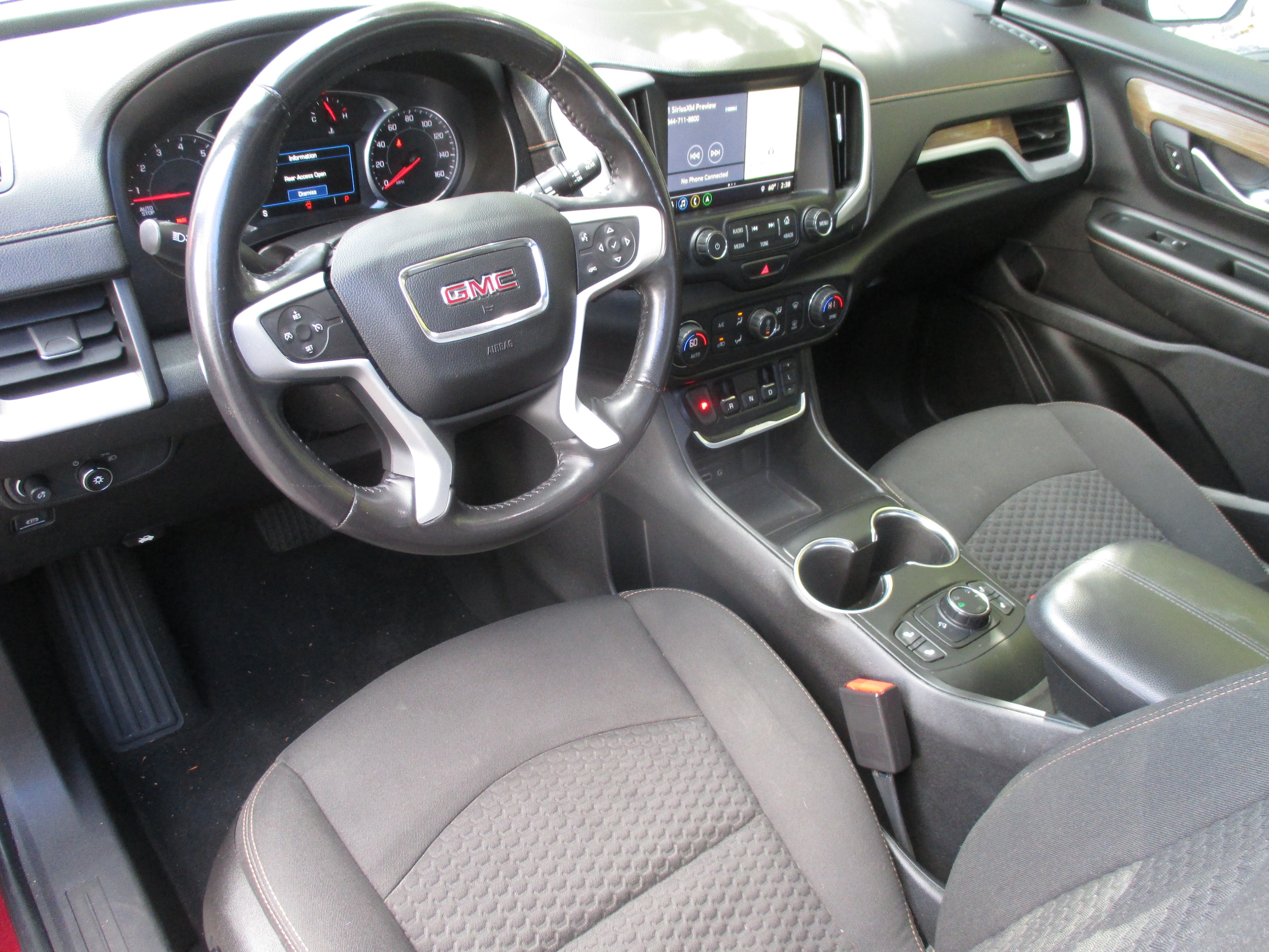 used 2018 GMC Terrain car, priced at $16,497