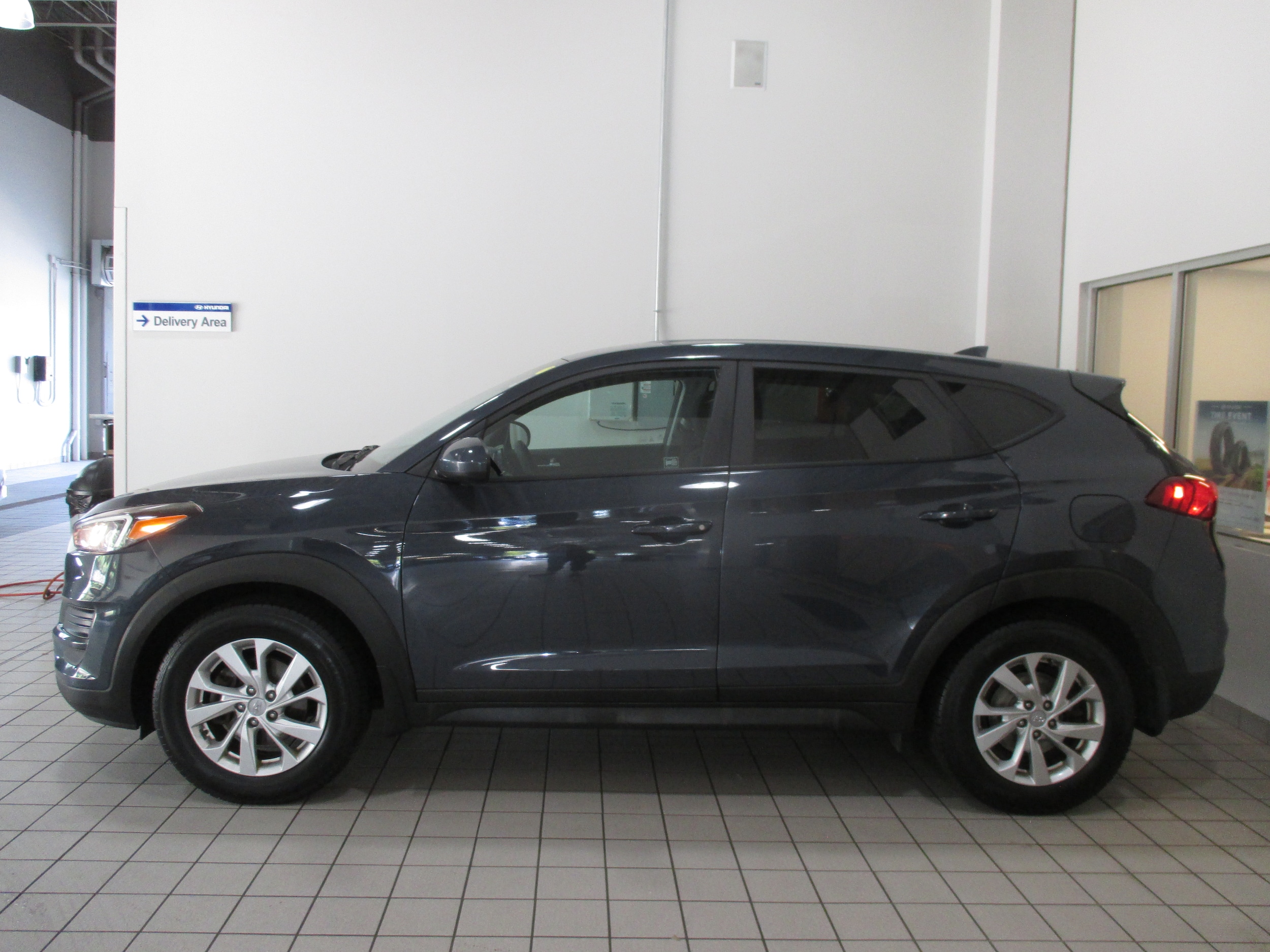 used 2019 Hyundai Tucson car, priced at $16,497