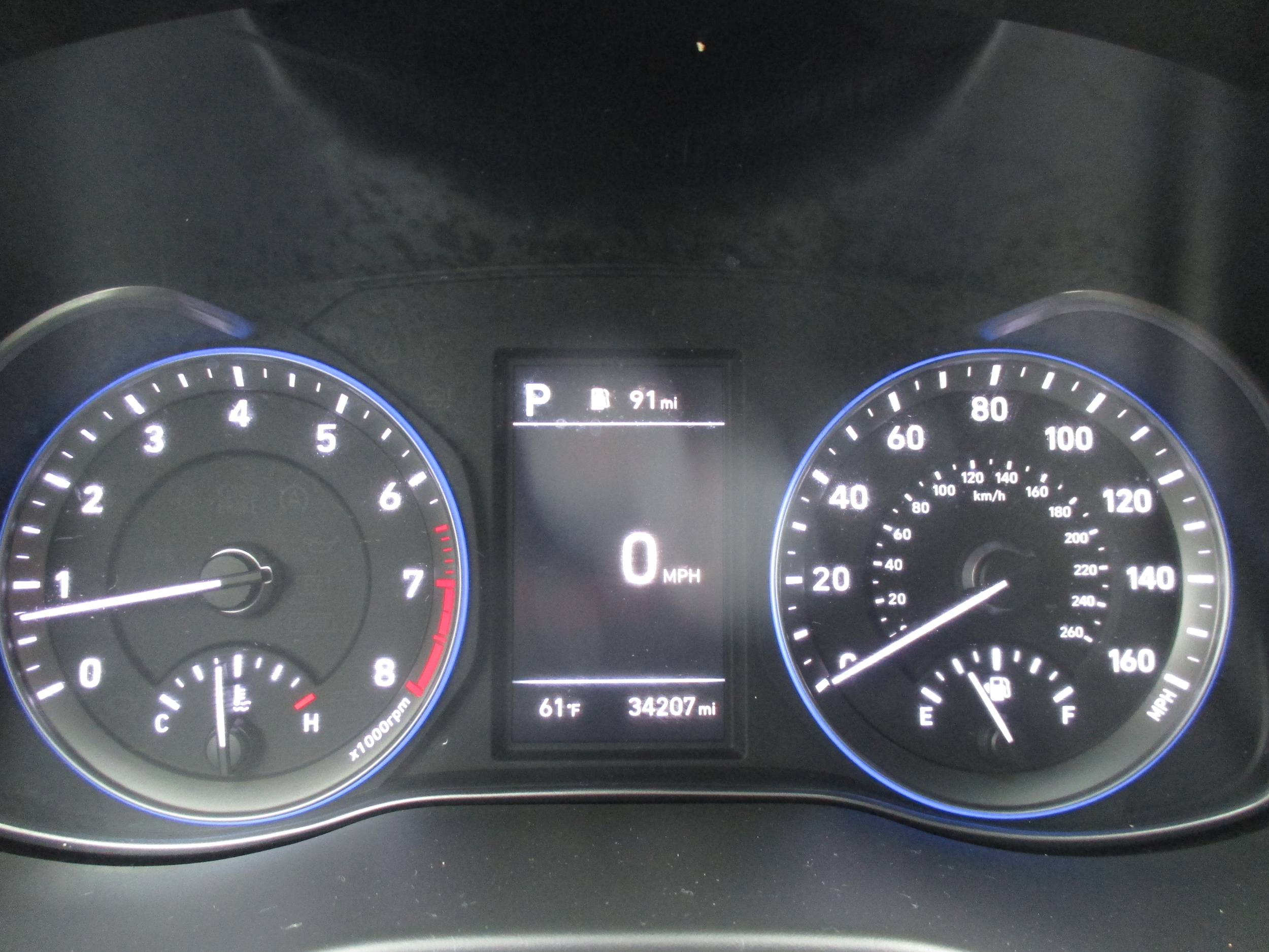 used 2021 Hyundai Kona car, priced at $21,497