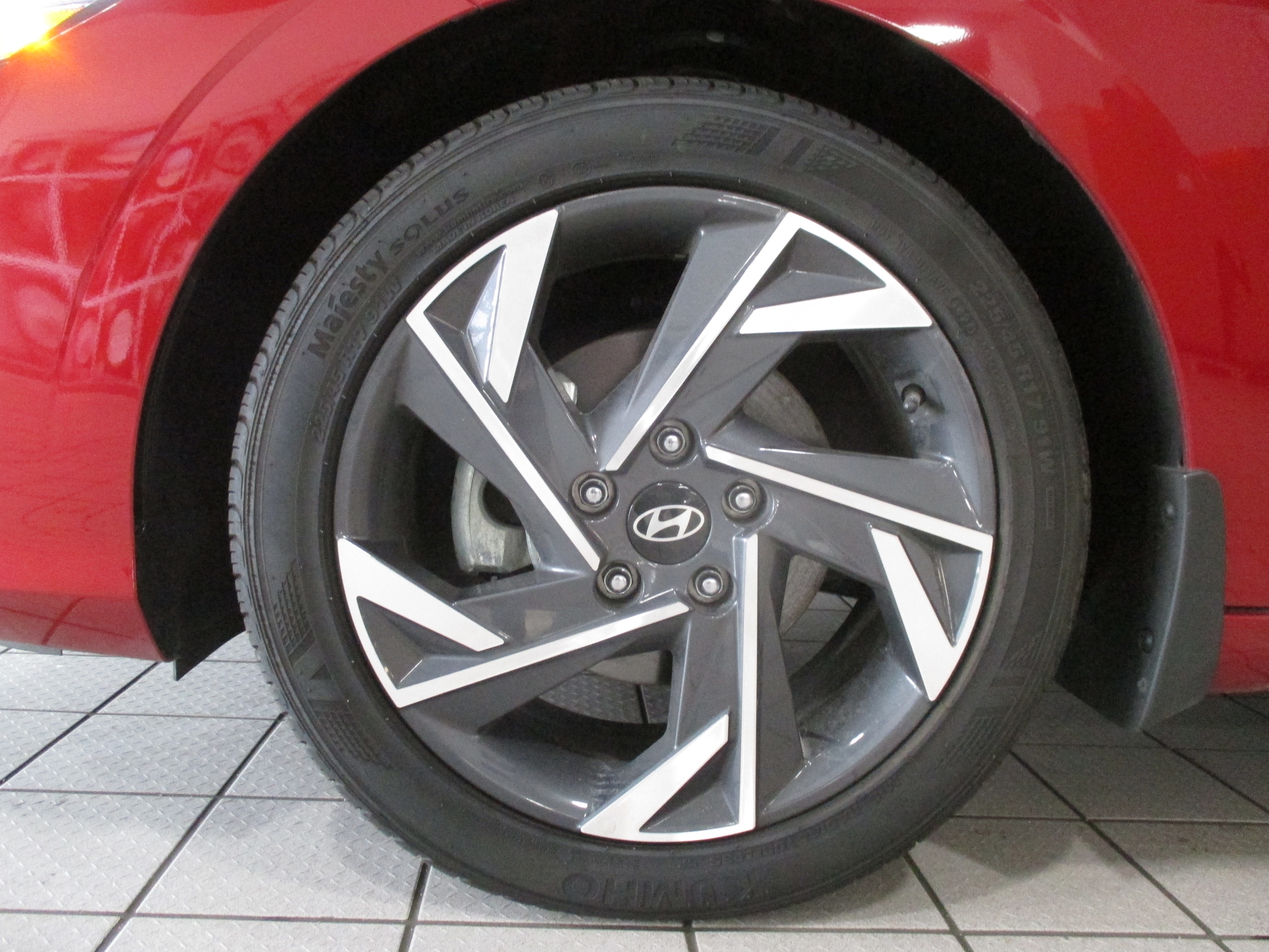 used 2024 Hyundai Elantra car, priced at $24,497