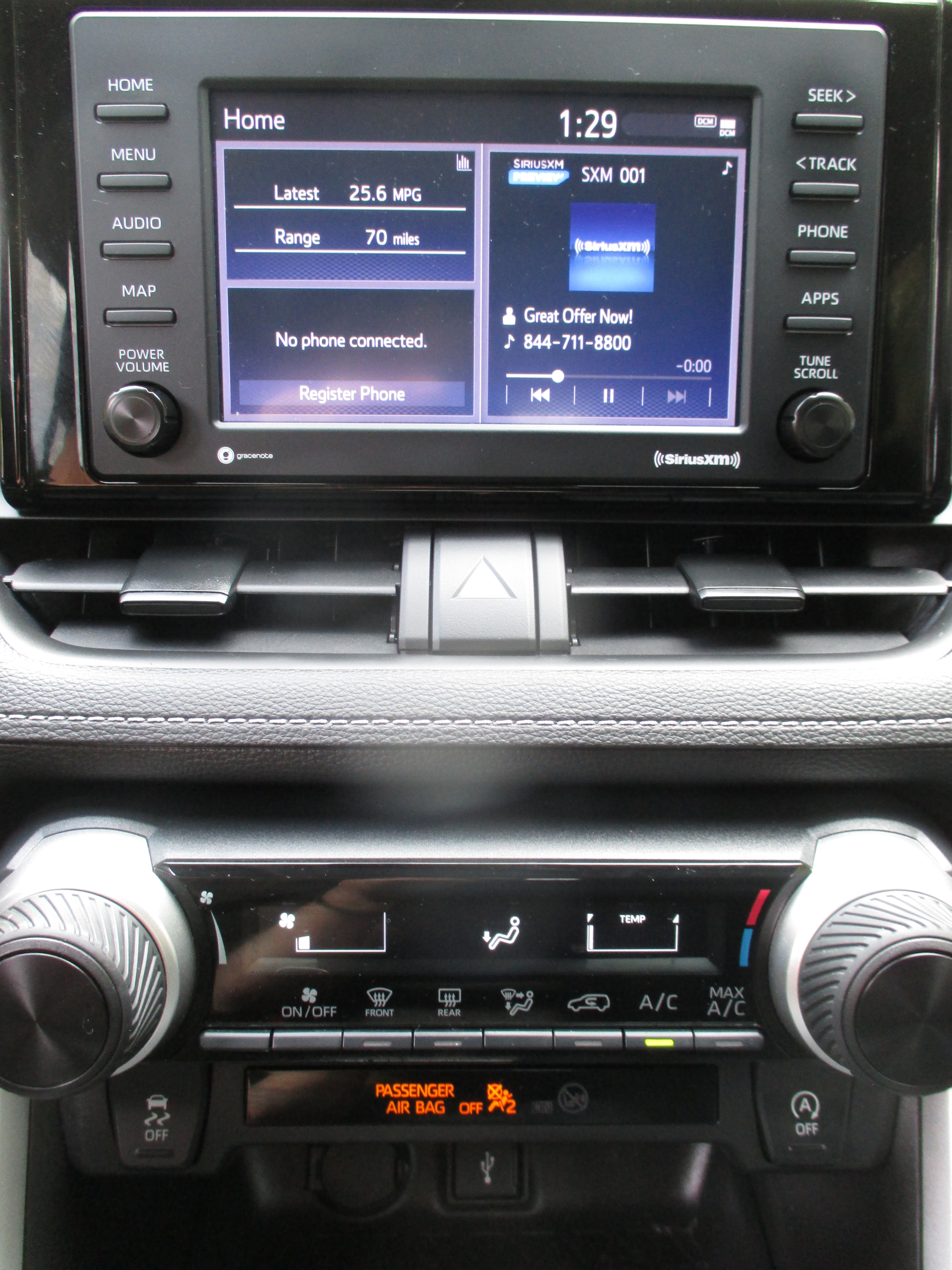 used 2022 Toyota RAV4 car, priced at $28,497