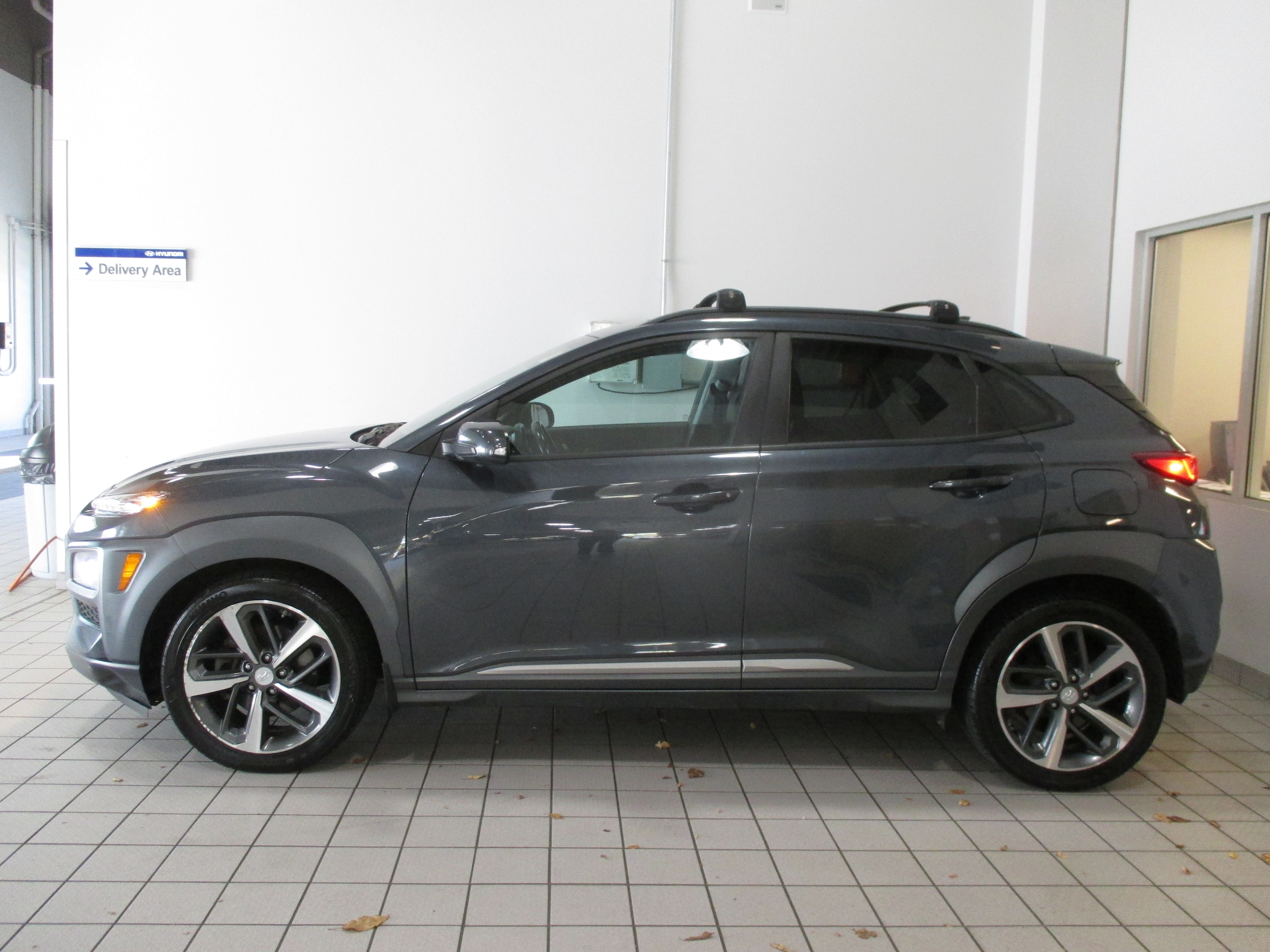 used 2019 Hyundai Kona car, priced at $15,997
