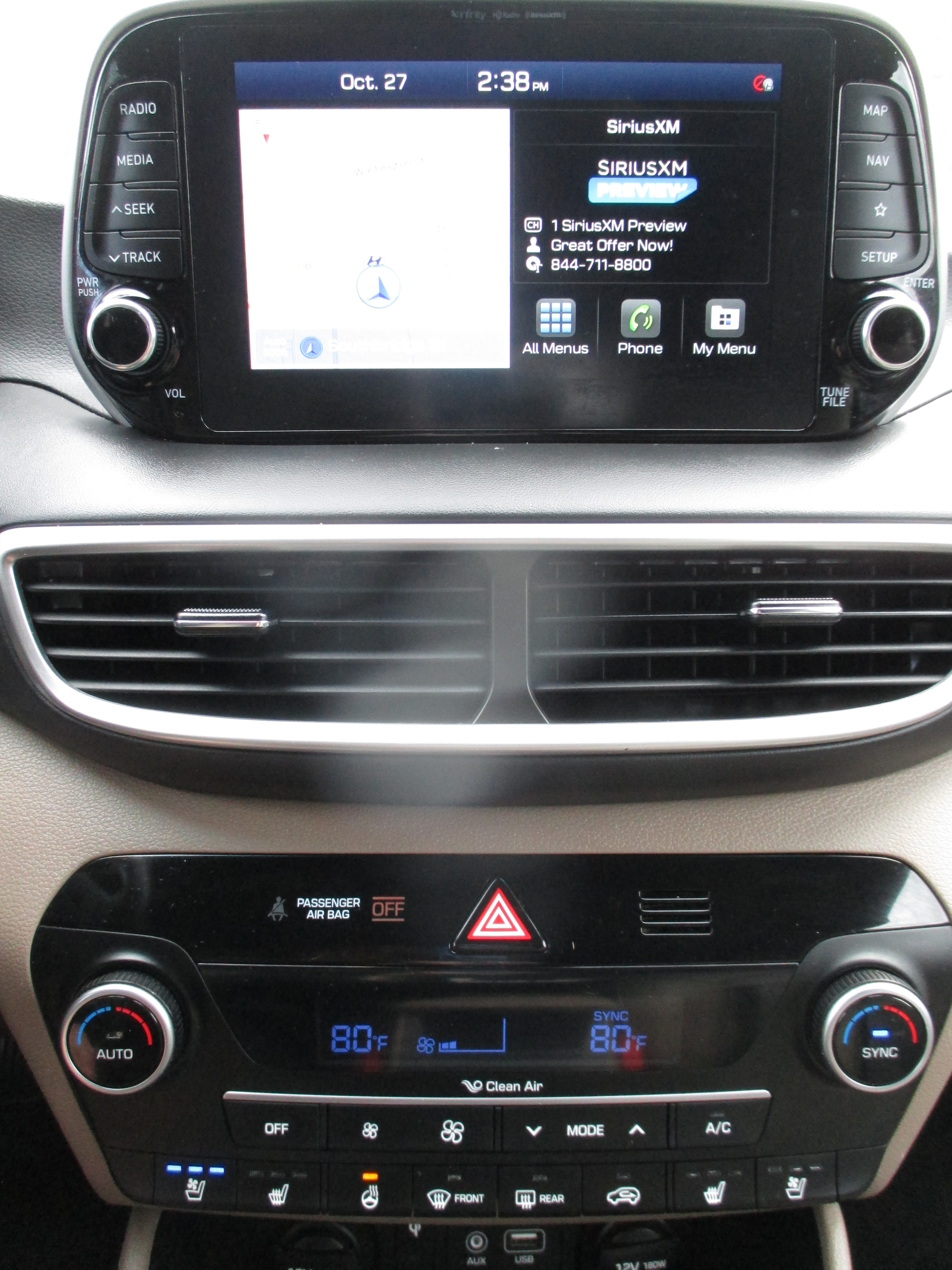 used 2021 Hyundai Tucson car, priced at $18,497