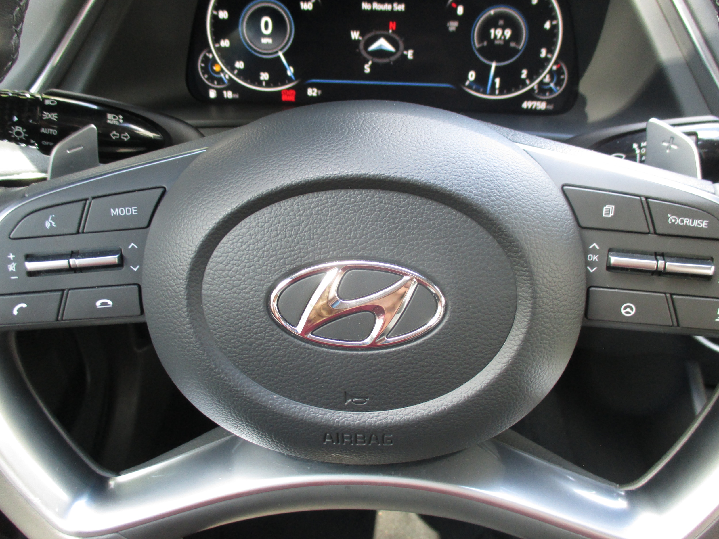 used 2022 Hyundai Sonata car, priced at $23,197