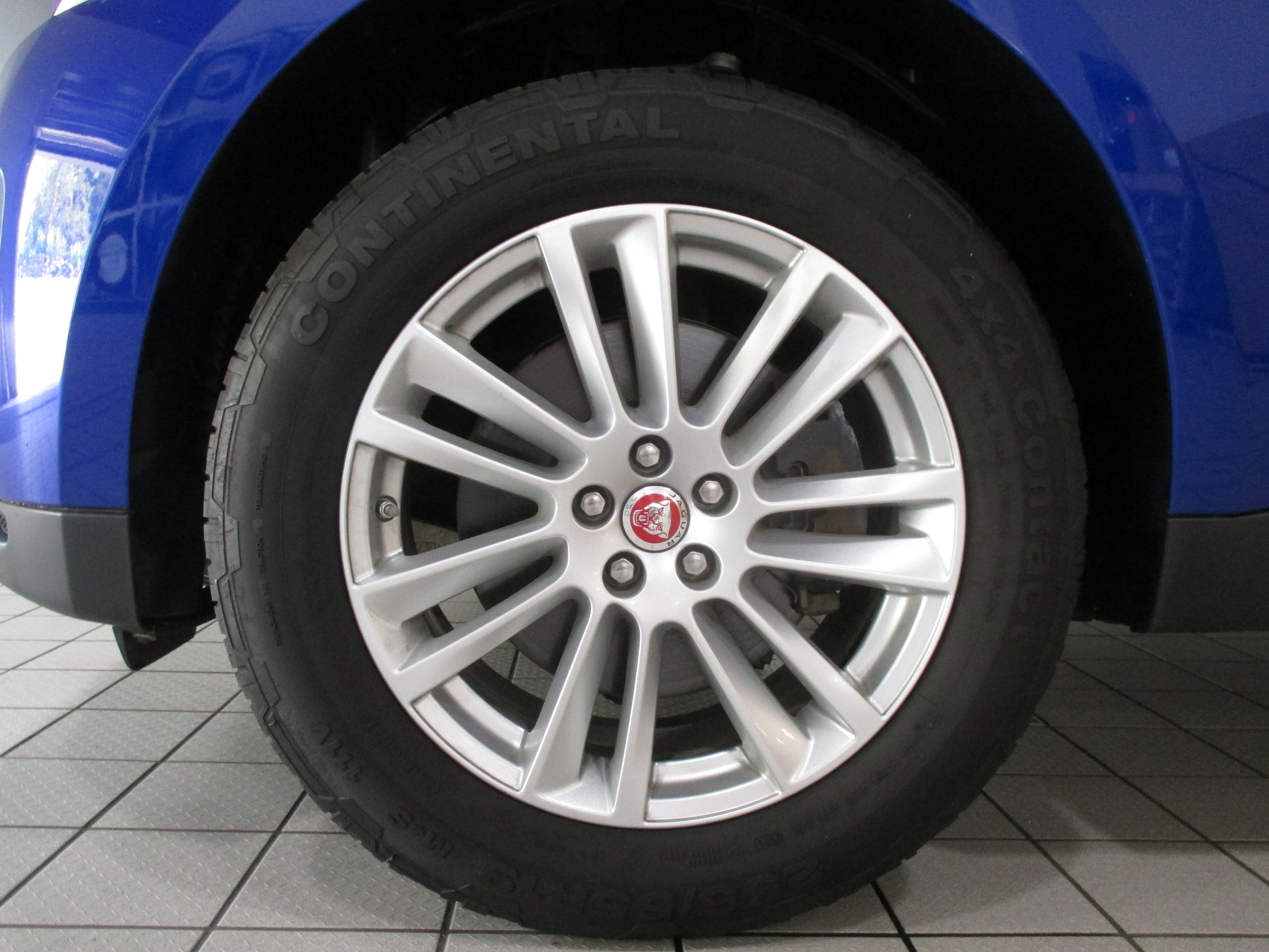 used 2019 Jaguar F-PACE car, priced at $19,497