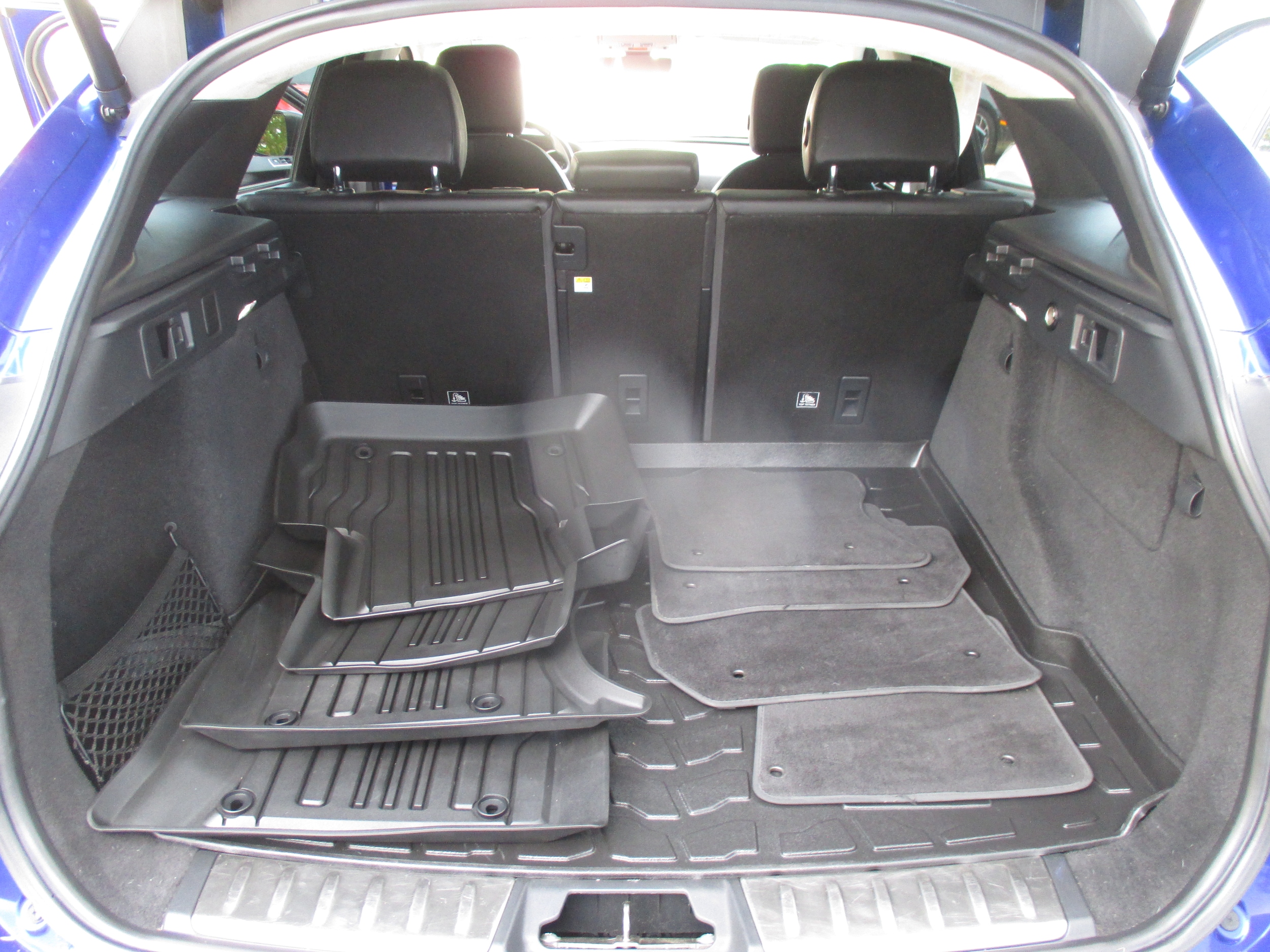 used 2019 Jaguar F-PACE car, priced at $19,497