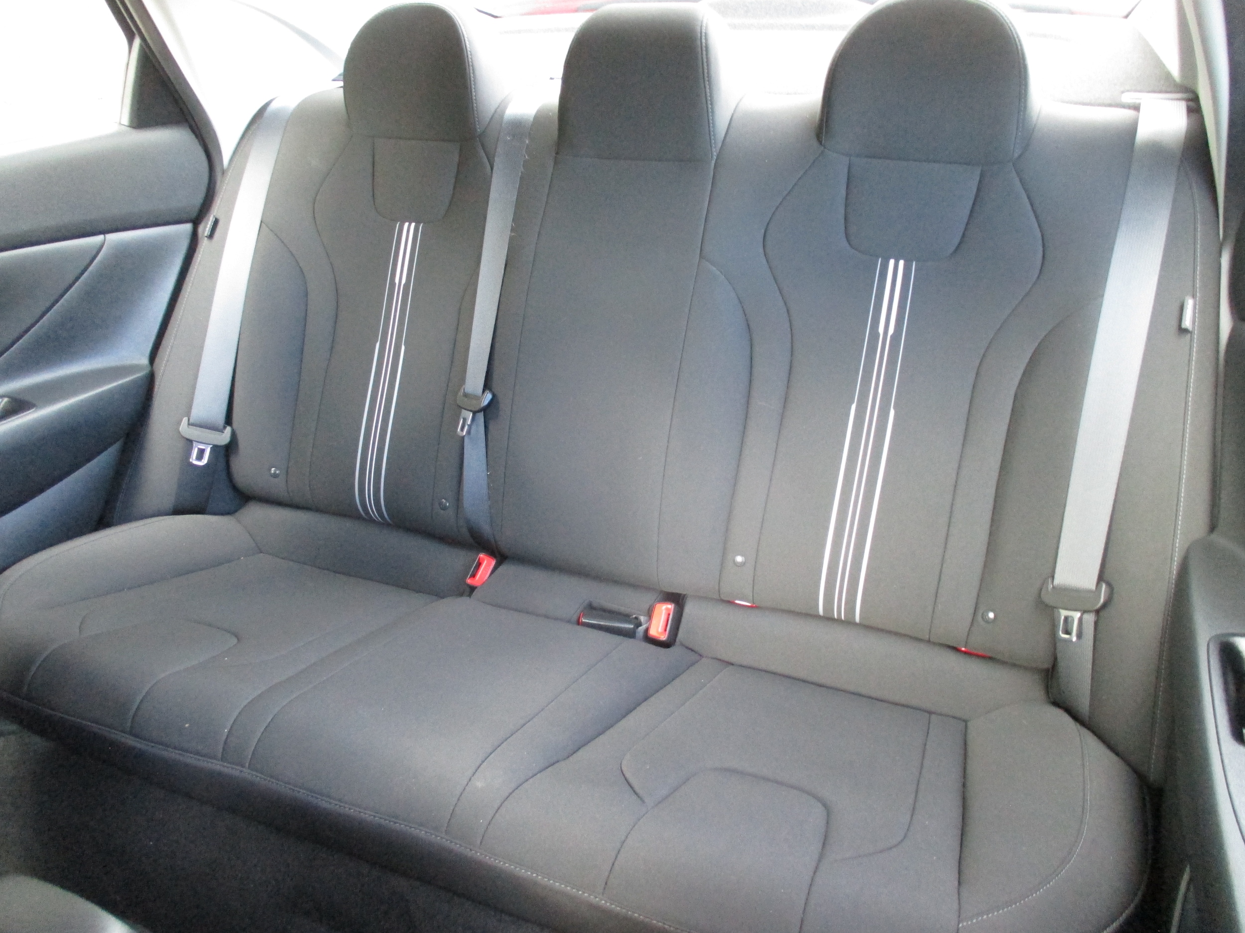 used 2024 Hyundai Elantra car, priced at $23,497