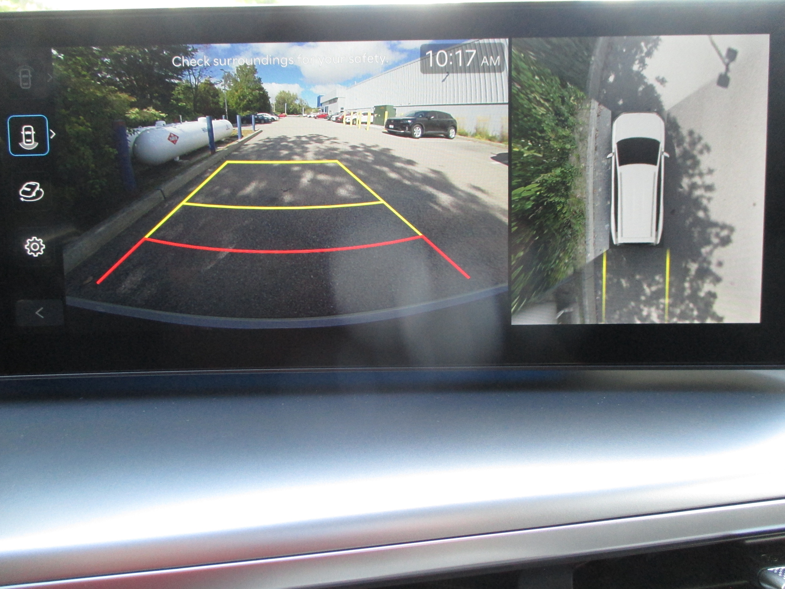 new 2026 Hyundai IONIQ 9 car, priced at $69,790