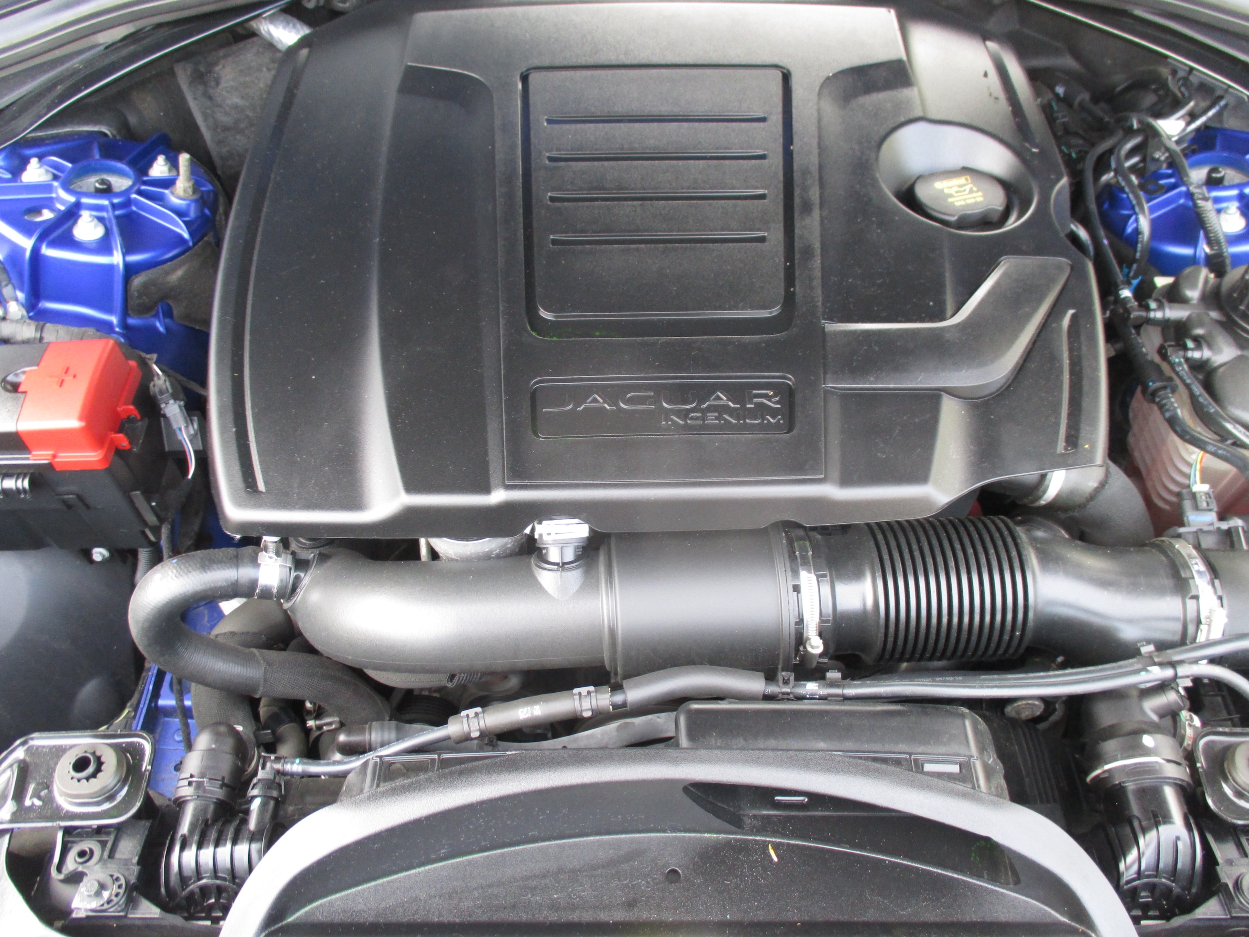 used 2019 Jaguar F-PACE car, priced at $19,497