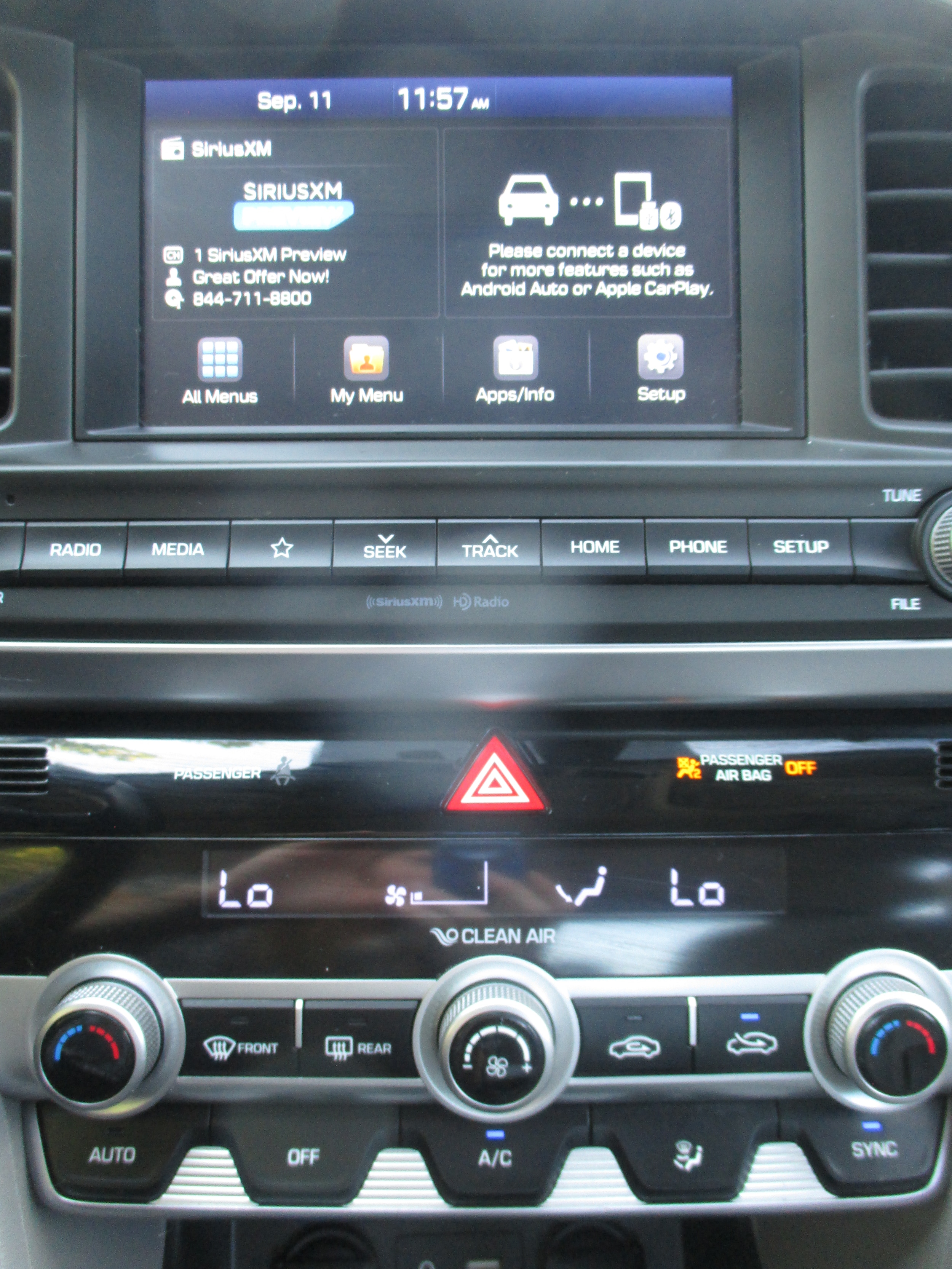 used 2019 Hyundai Elantra car, priced at $13,497
