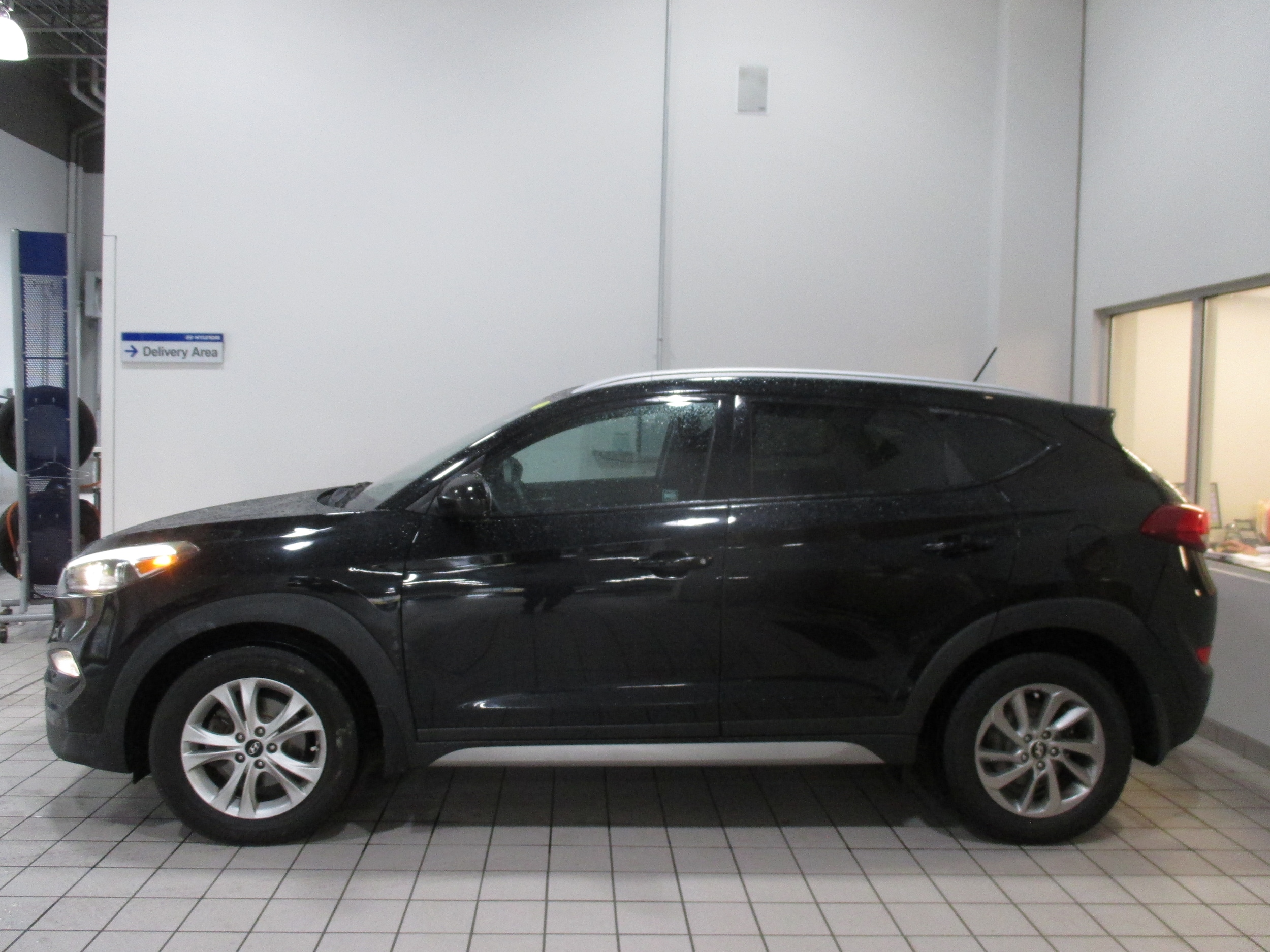 used 2017 Hyundai Tucson car, priced at $14,497