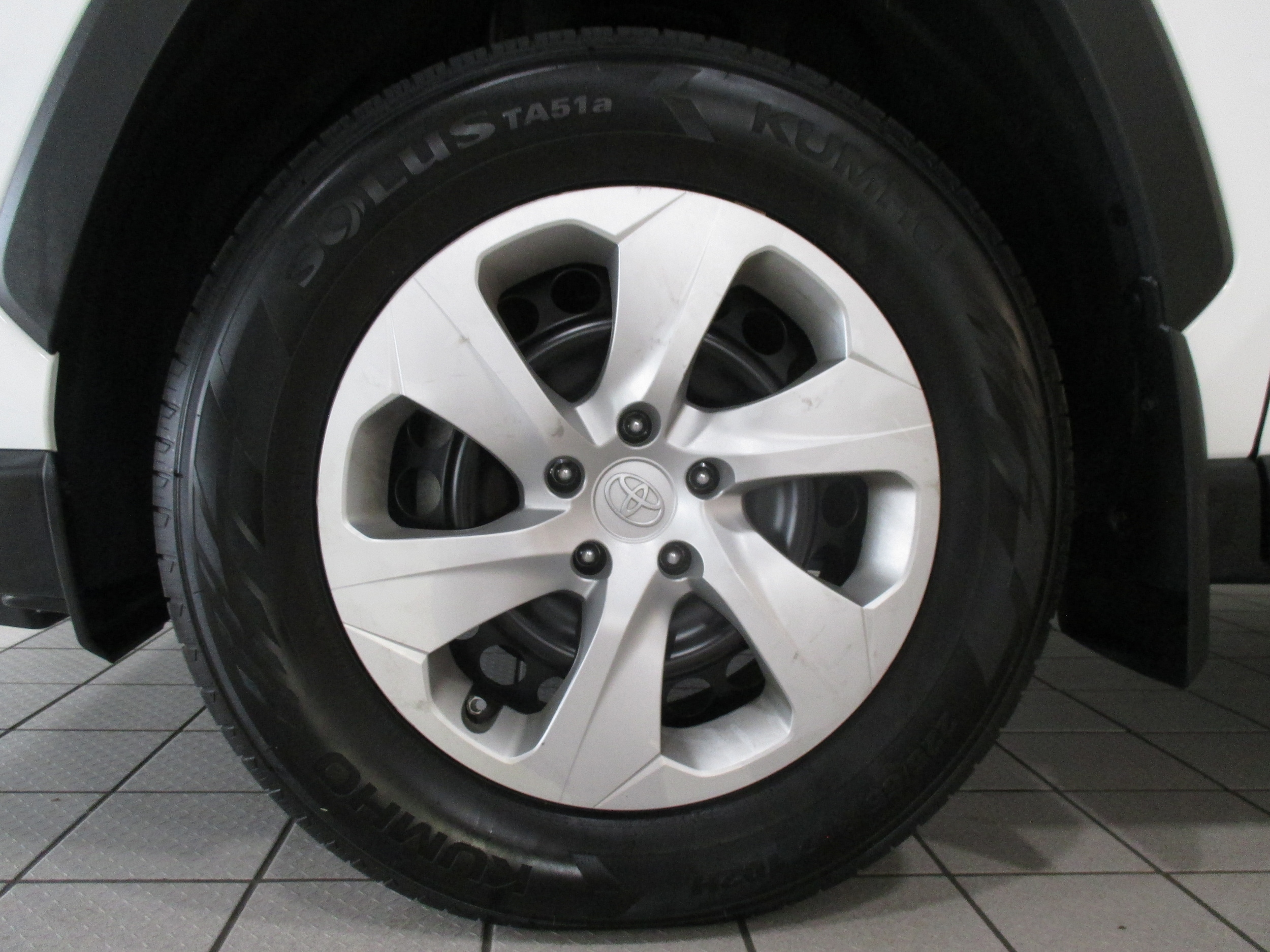 used 2022 Toyota RAV4 car, priced at $28,497