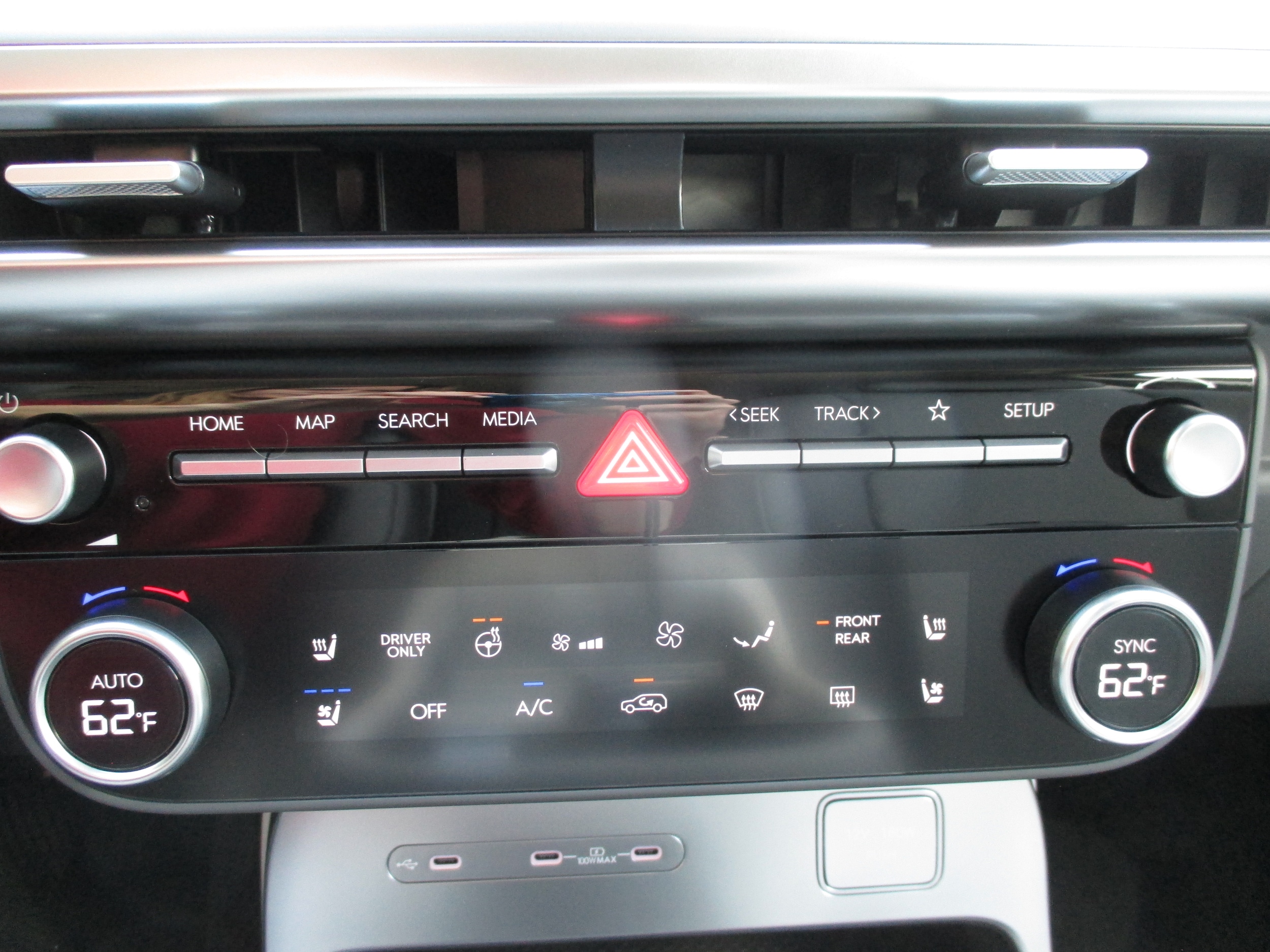 new 2026 Hyundai IONIQ 9 car, priced at $69,790