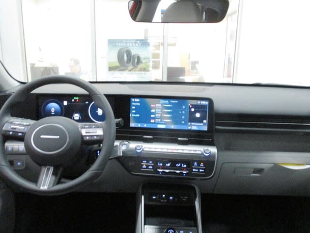 new 2025 Hyundai Kona car, priced at $30,590