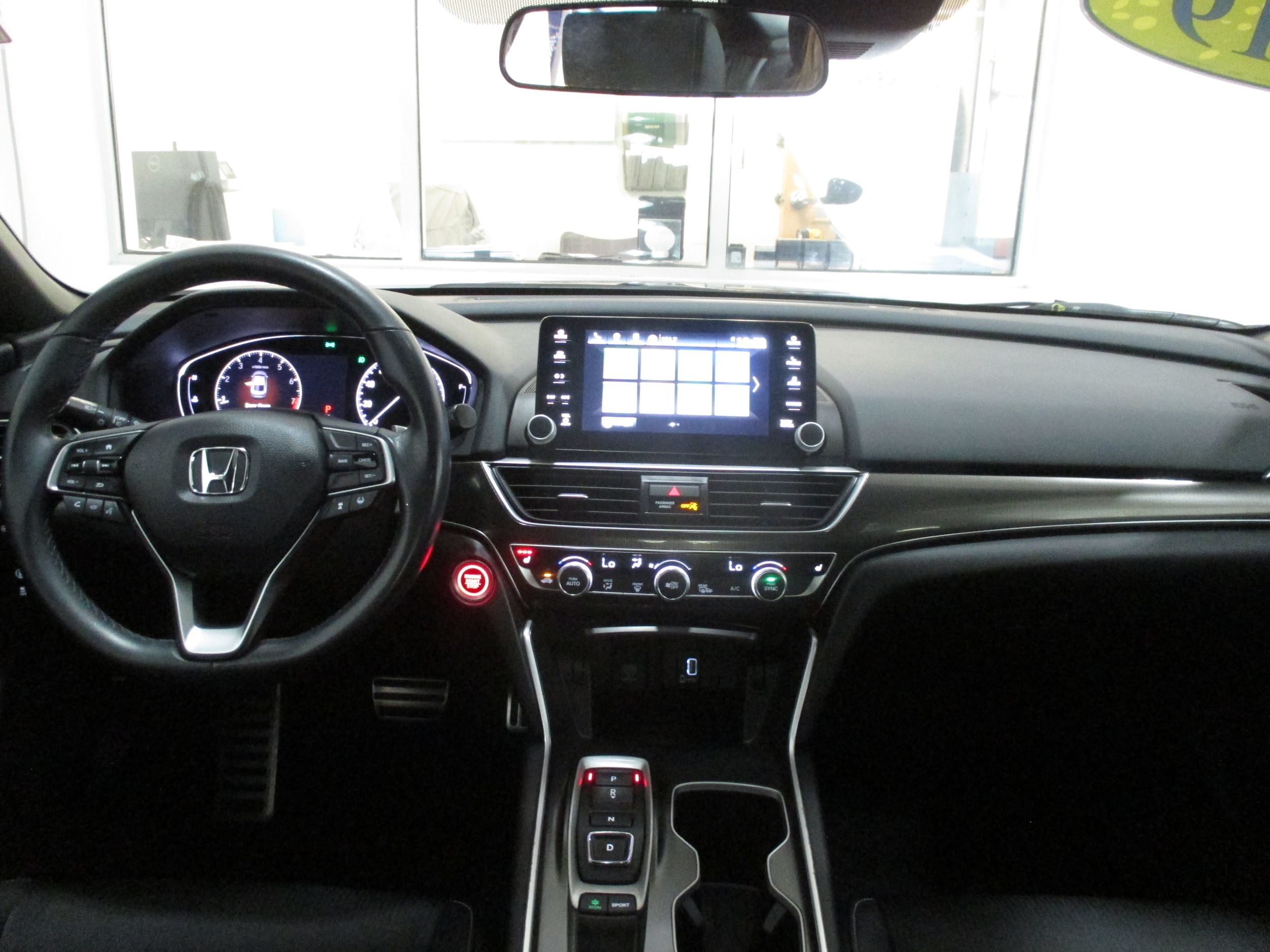 used 2019 Honda Accord car, priced at $22,497