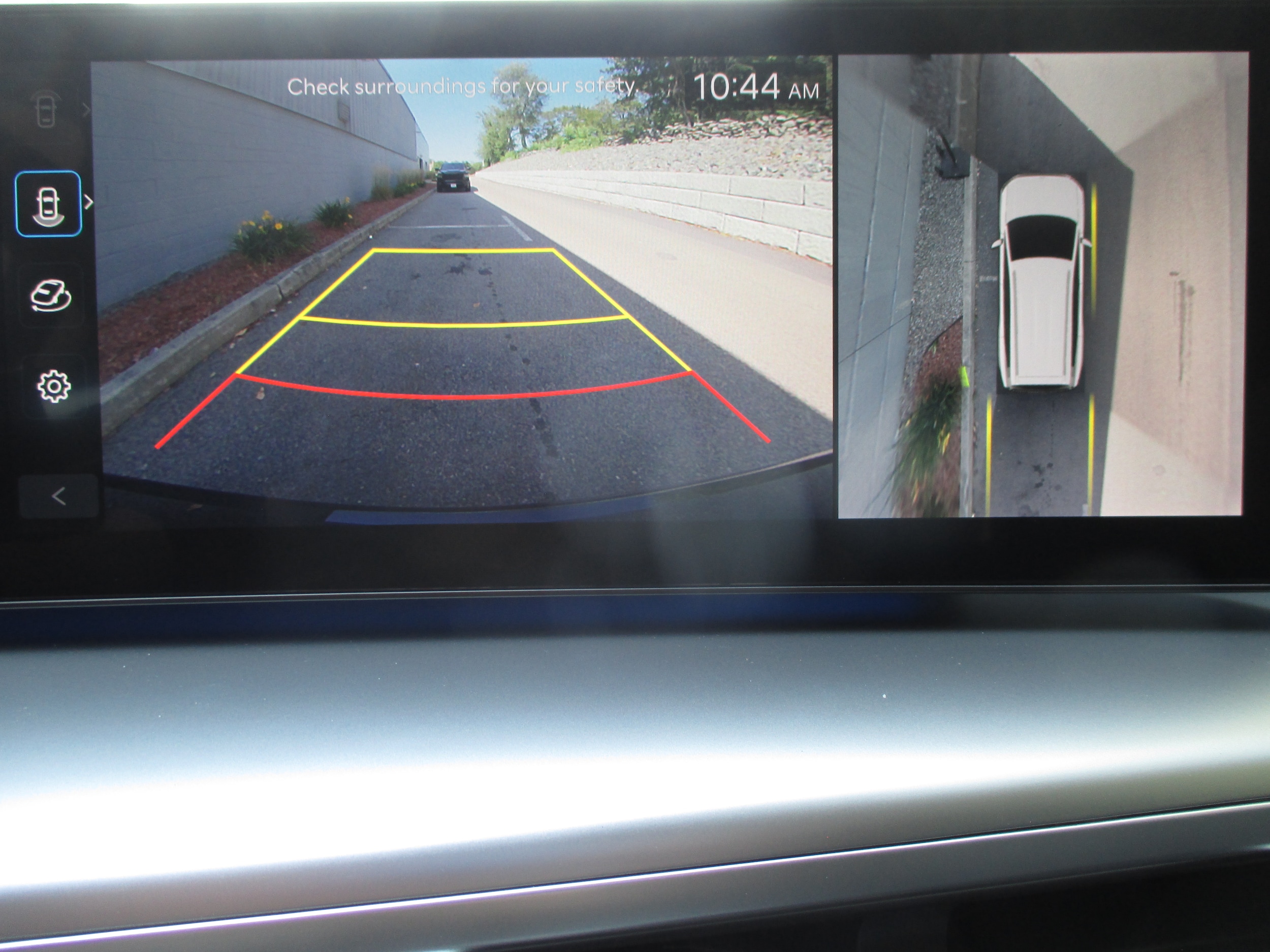 new 2026 Hyundai IONIQ 9 car, priced at $77,230