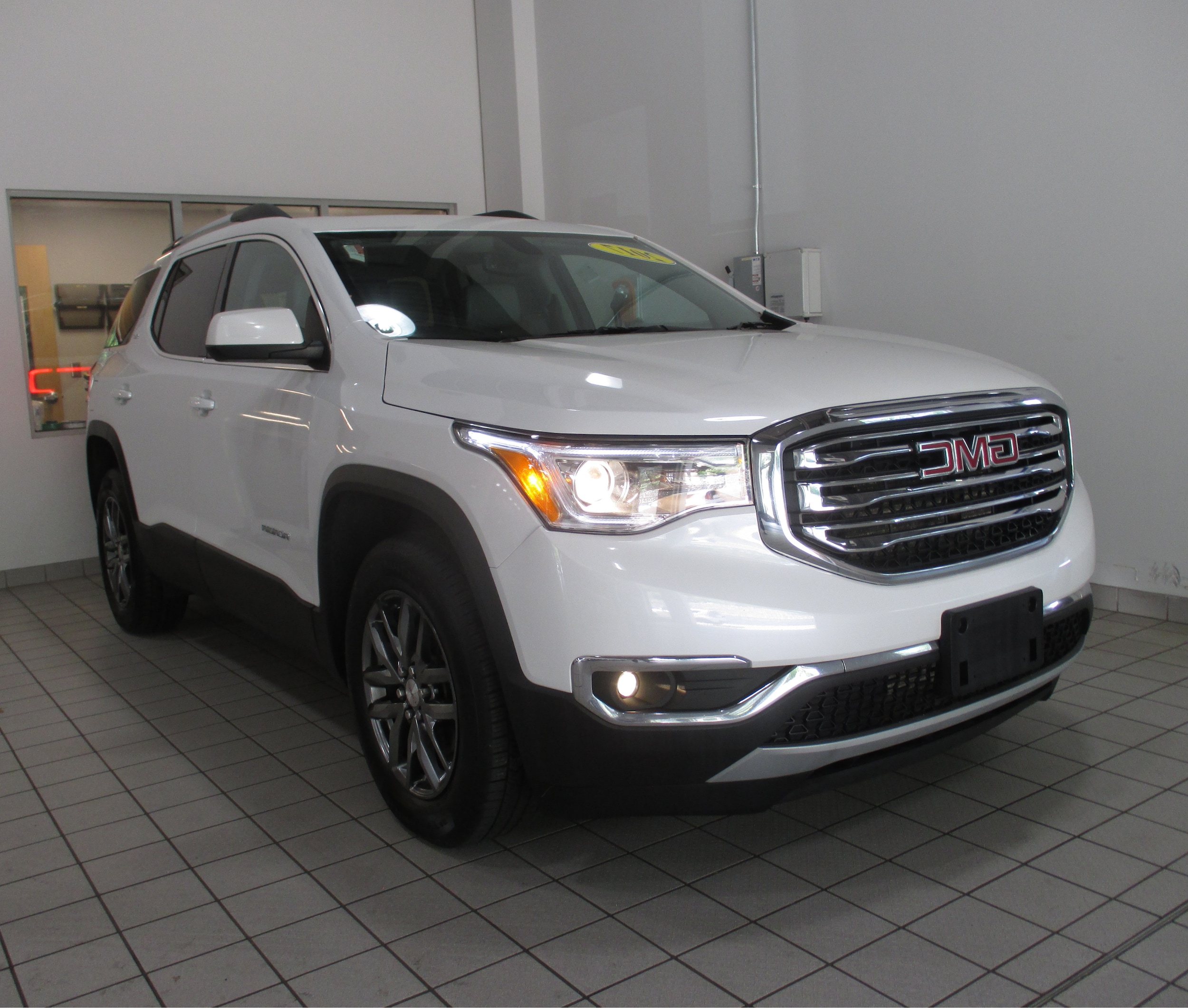 used 2017 GMC Acadia car, priced at $16,497
