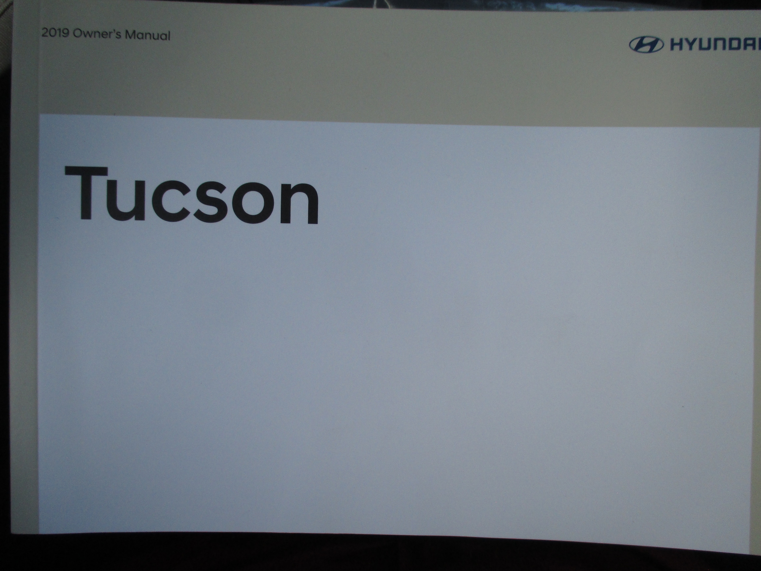 used 2019 Hyundai Tucson car, priced at $16,497