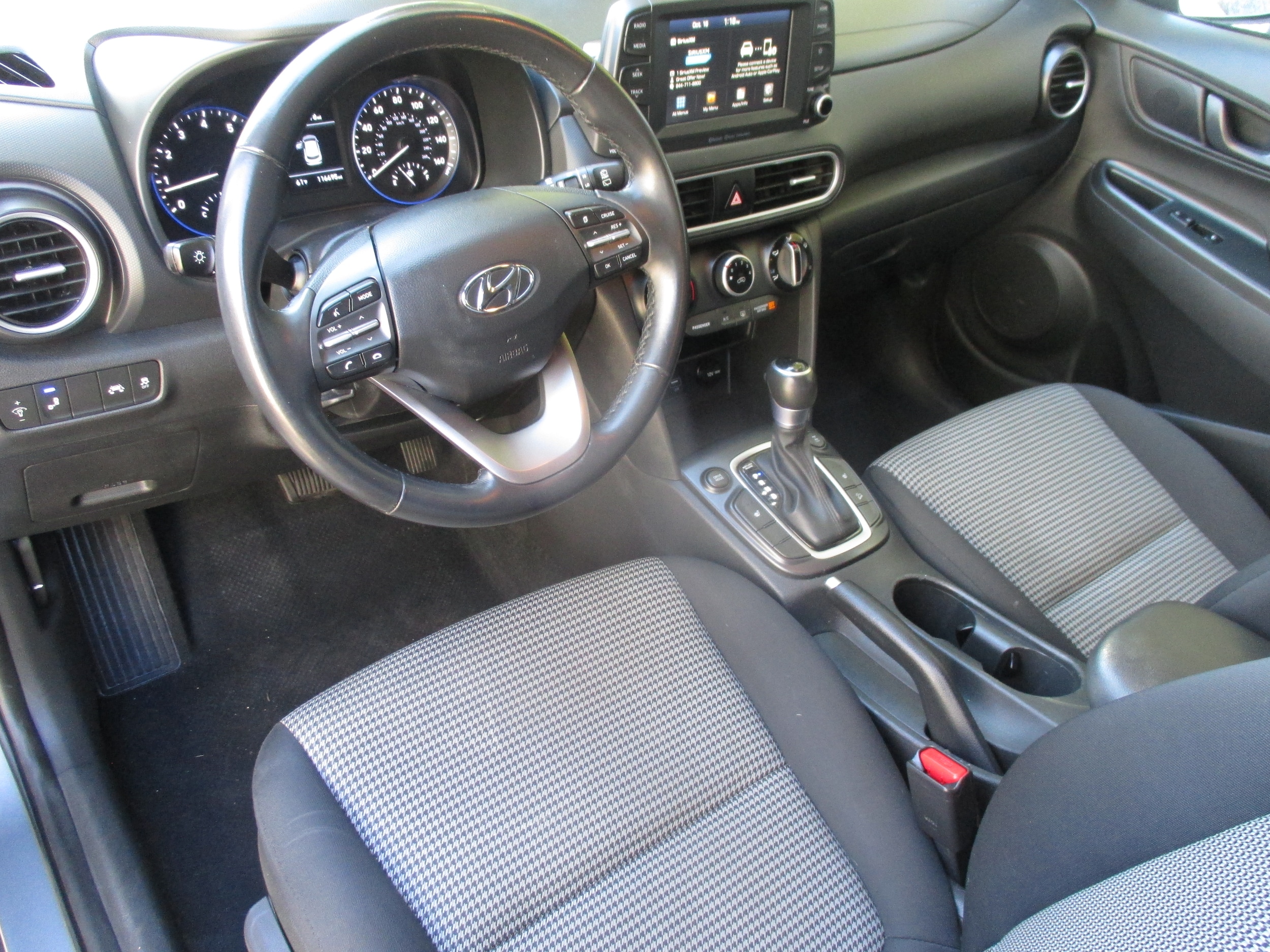 used 2019 Hyundai Kona car, priced at $12,997