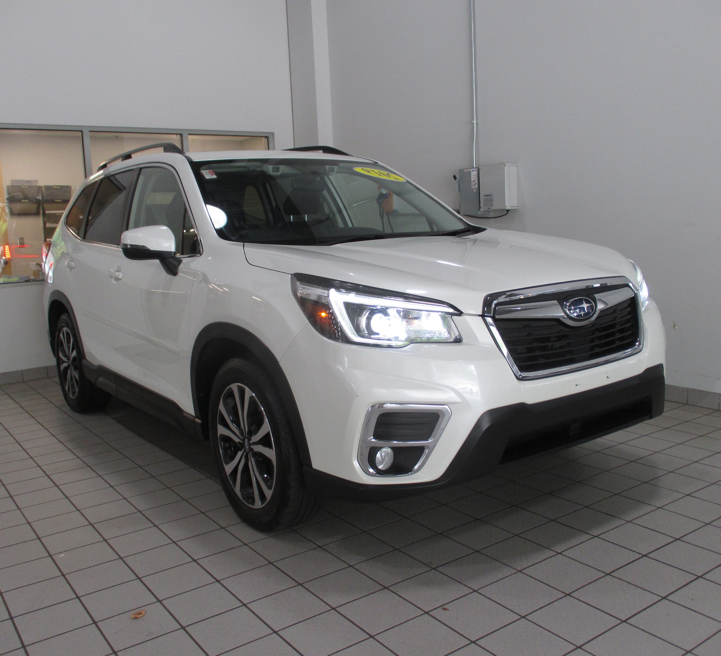 used 2019 Subaru Forester car, priced at $19,497