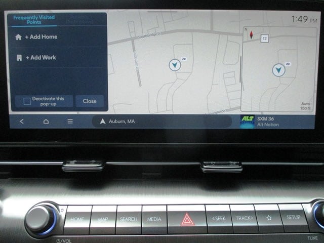 new 2025 Hyundai Kona car, priced at $30,590