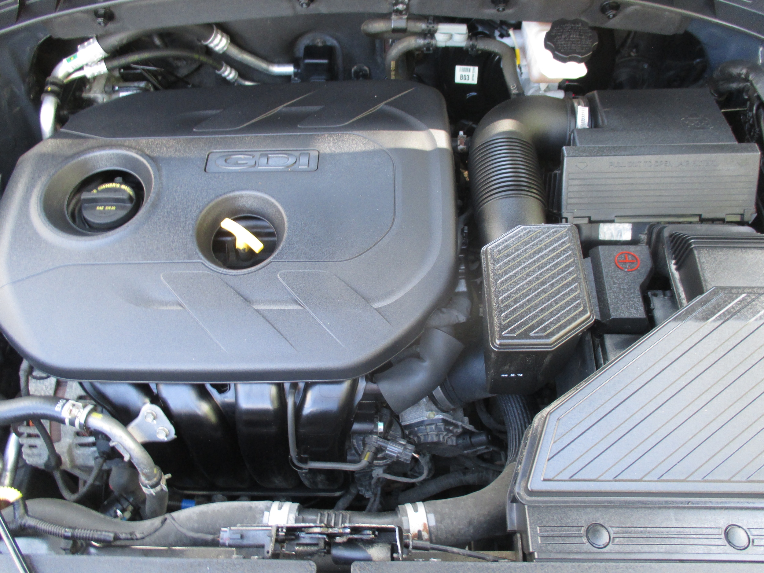 used 2019 Hyundai Tucson car, priced at $16,497