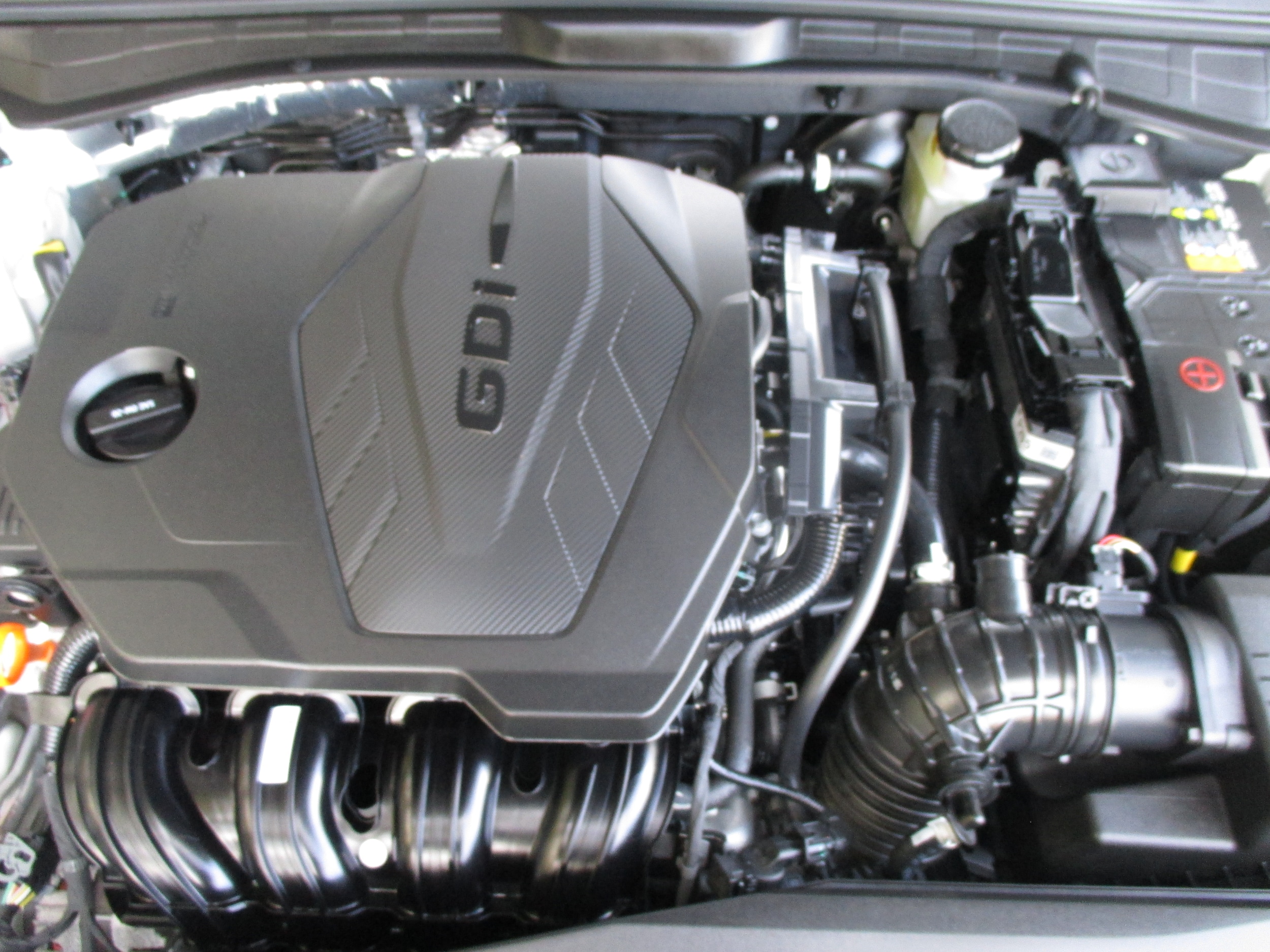 used 2024 Hyundai Sonata car, priced at $26,897