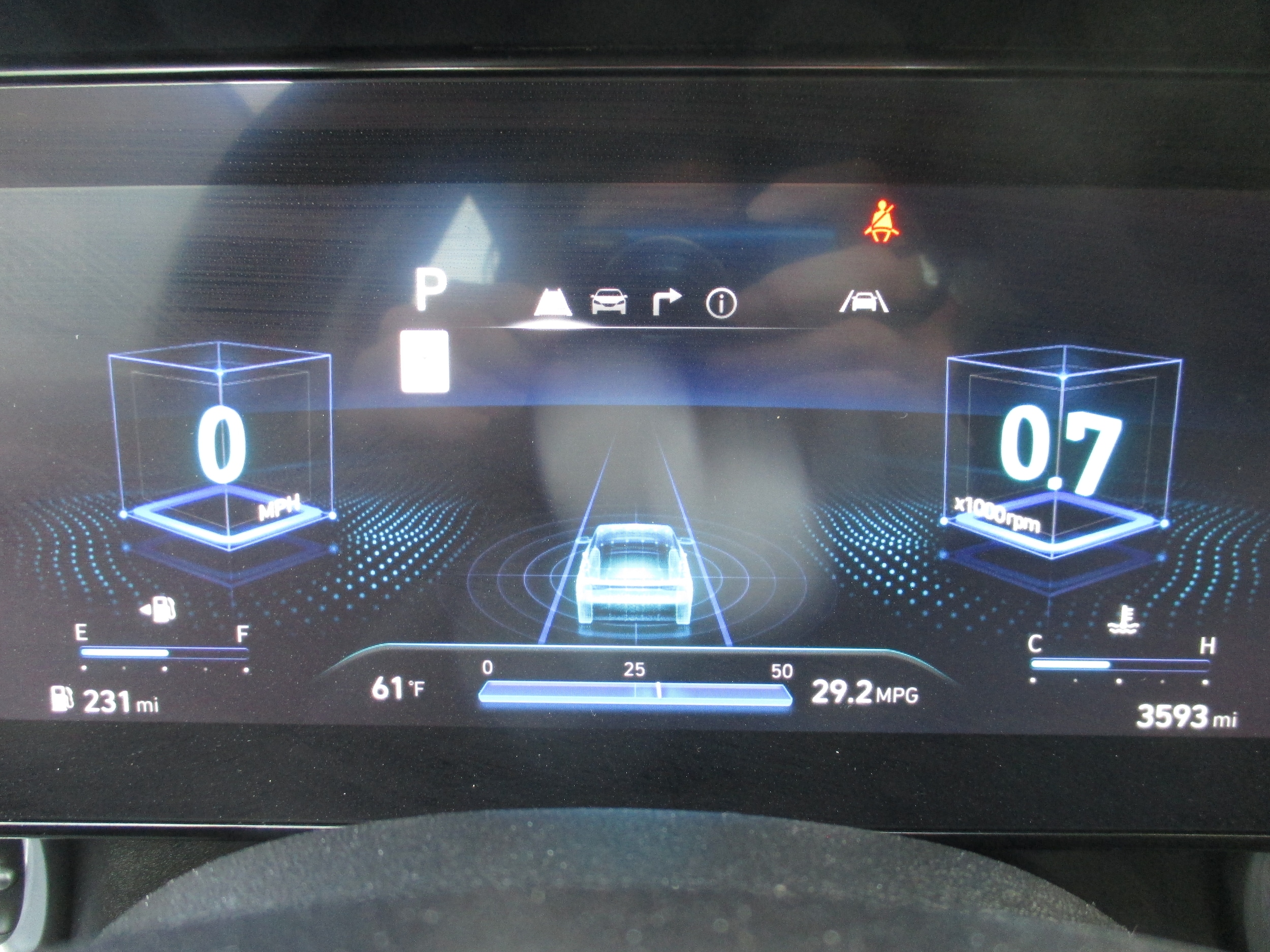 used 2024 Hyundai Elantra car, priced at $24,497