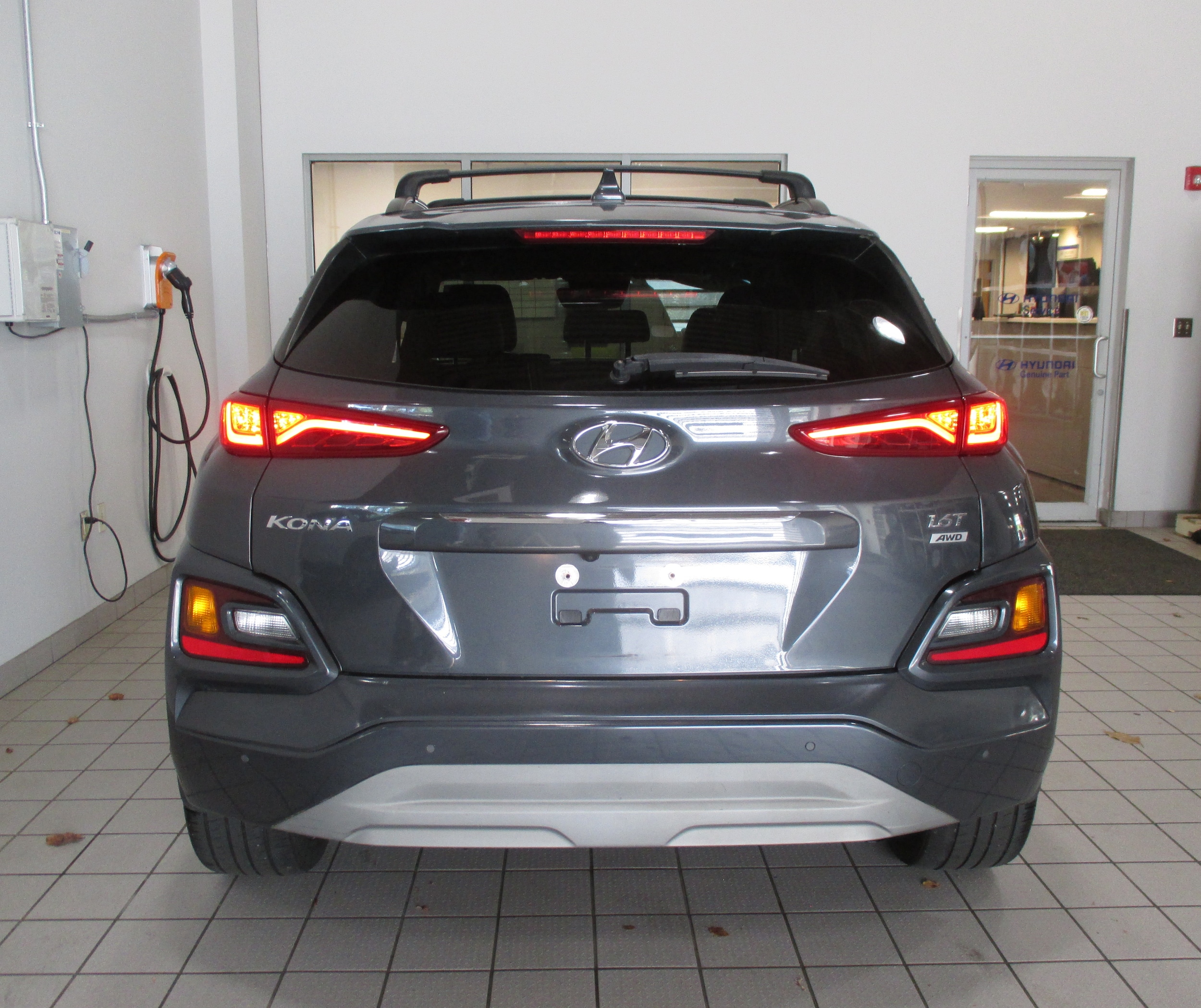 used 2019 Hyundai Kona car, priced at $15,997