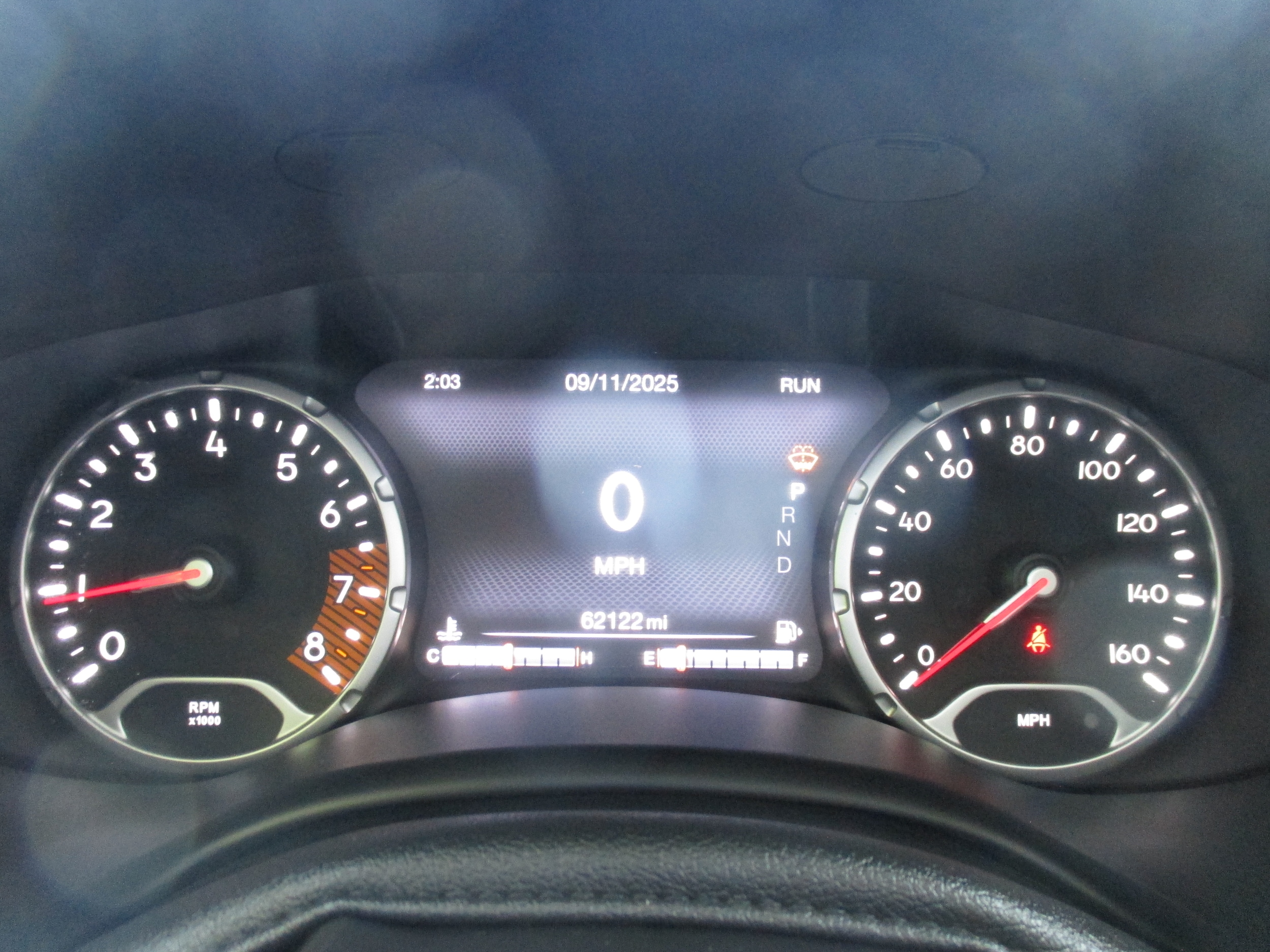 used 2021 Jeep Renegade car, priced at $19,797