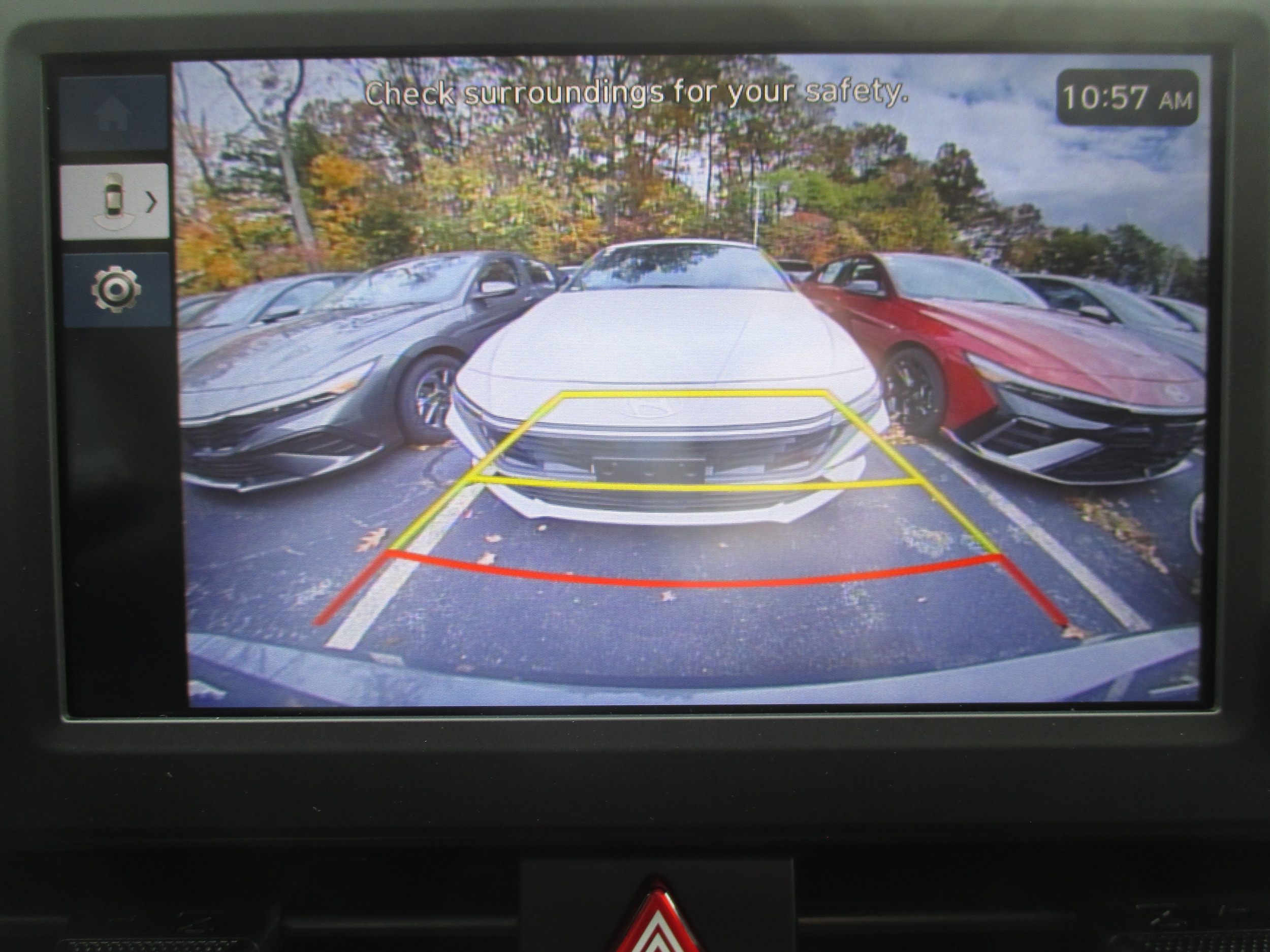 new 2025 Hyundai Elantra car, priced at $24,105