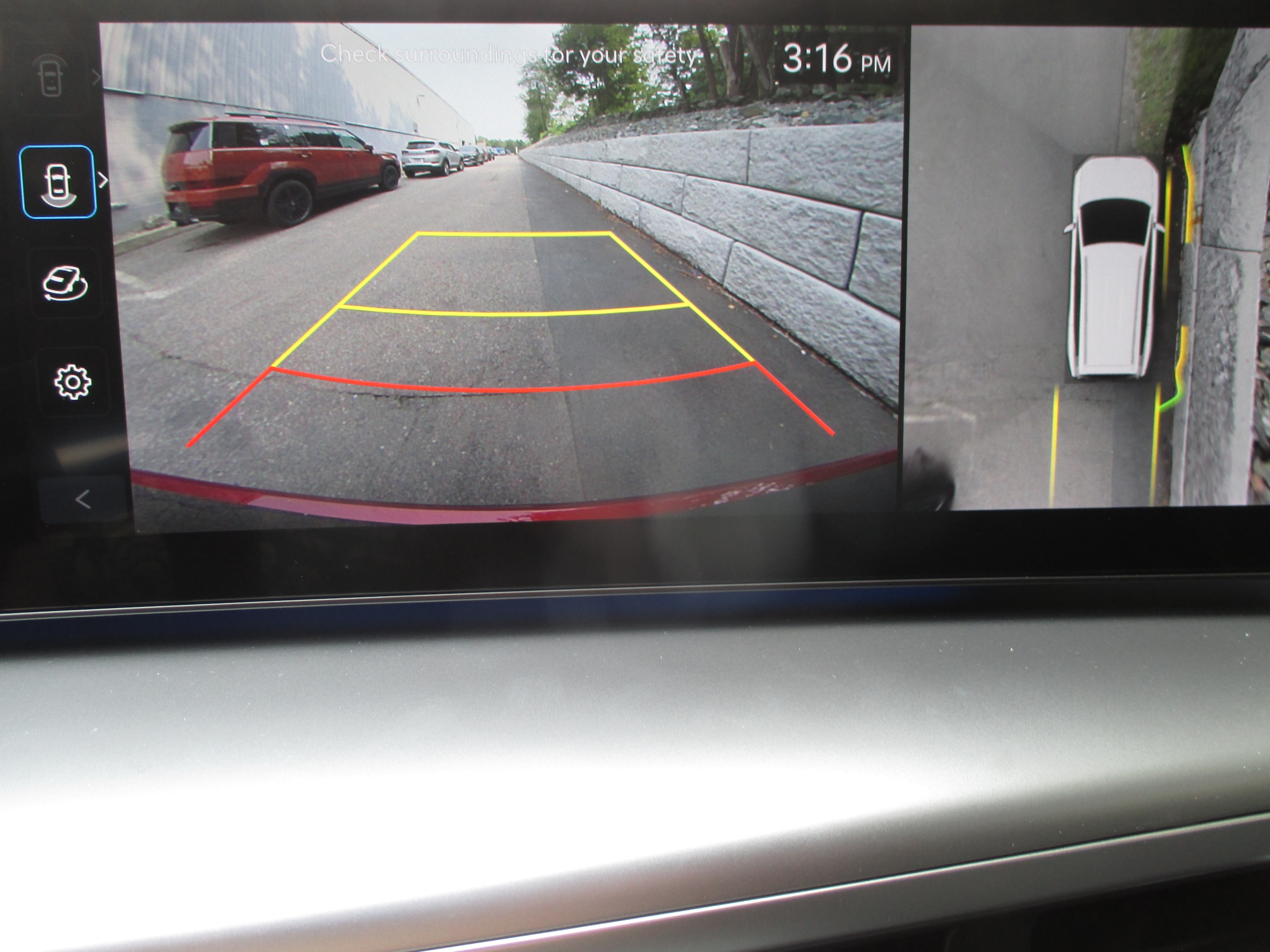 new 2026 Hyundai IONIQ 9 car, priced at $69,445