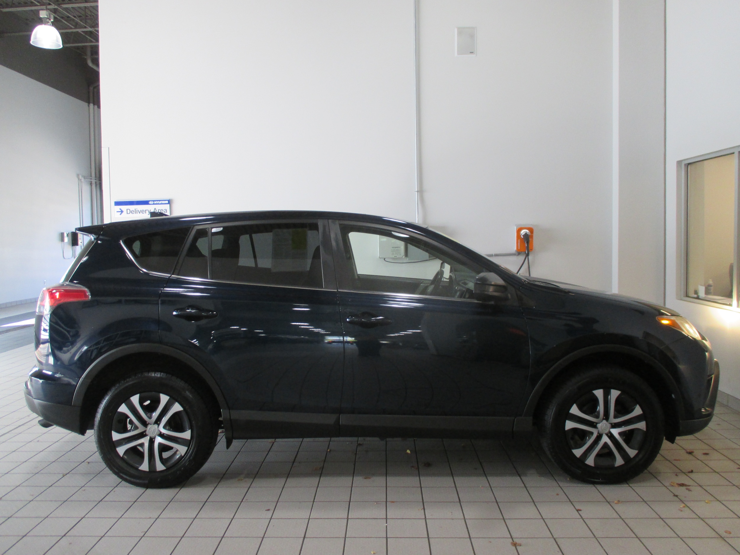 used 2018 Toyota RAV4 car, priced at $20,997