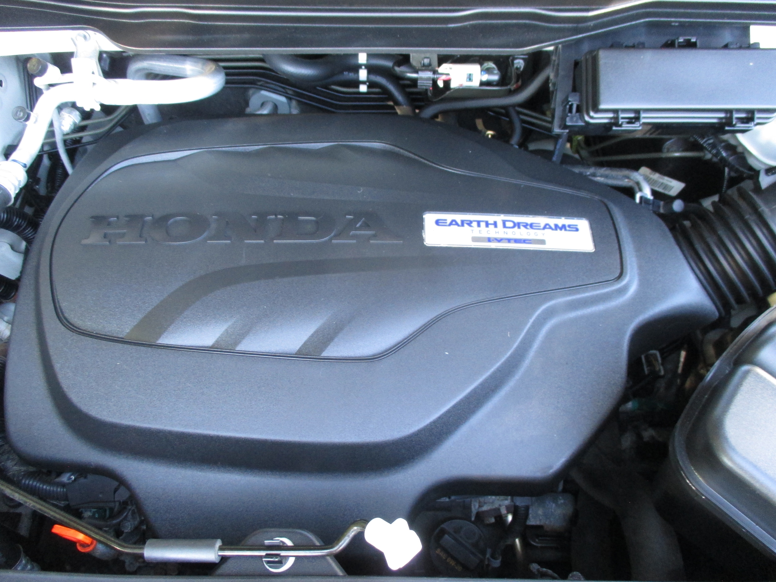 used 2017 Honda Pilot car, priced at $18,997