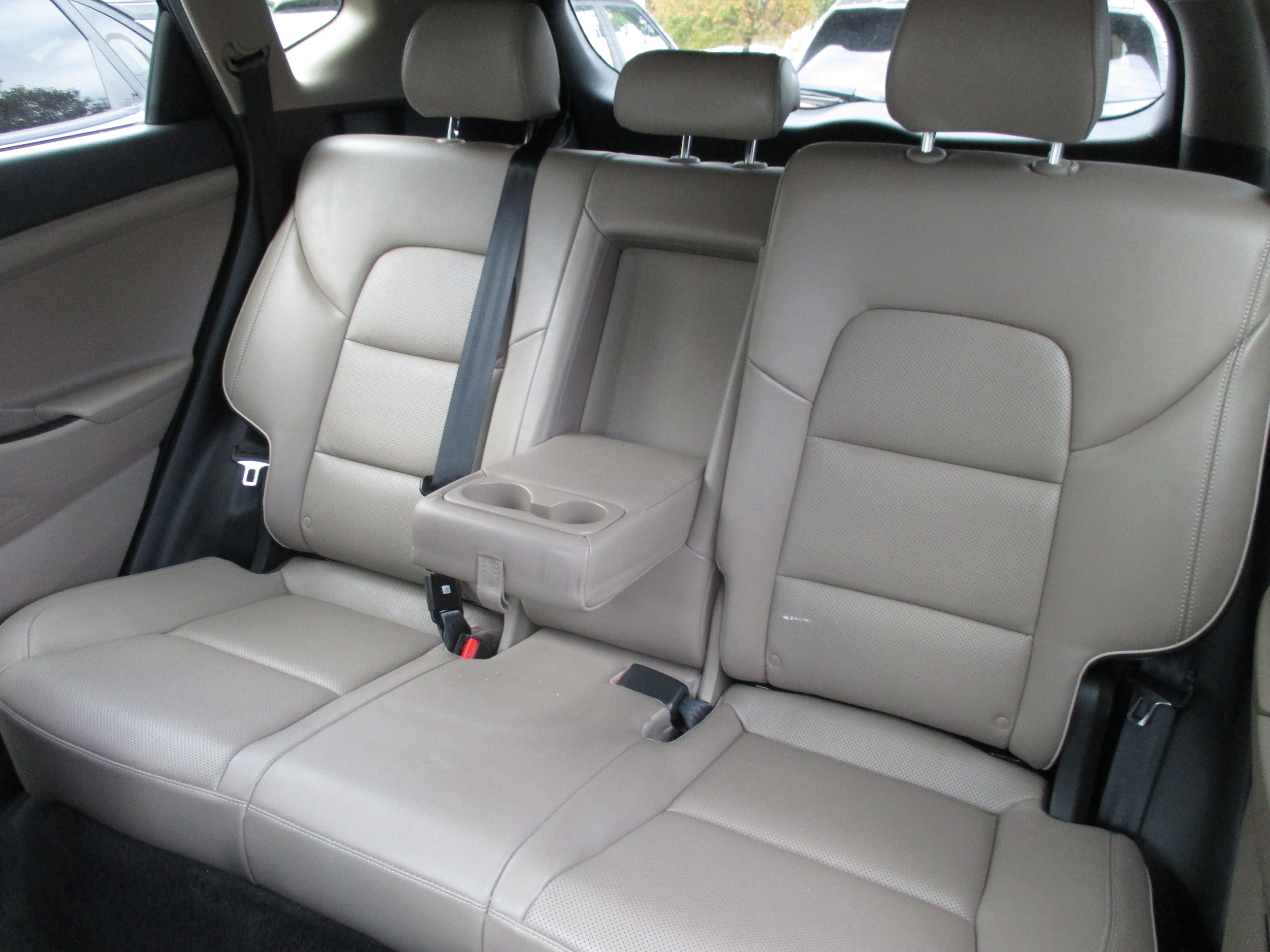 used 2021 Hyundai Tucson car, priced at $18,497