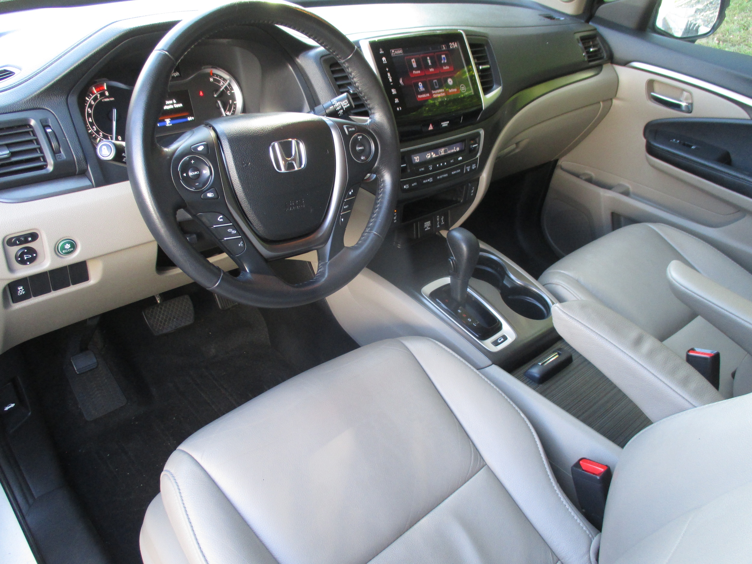 used 2017 Honda Pilot car, priced at $18,997